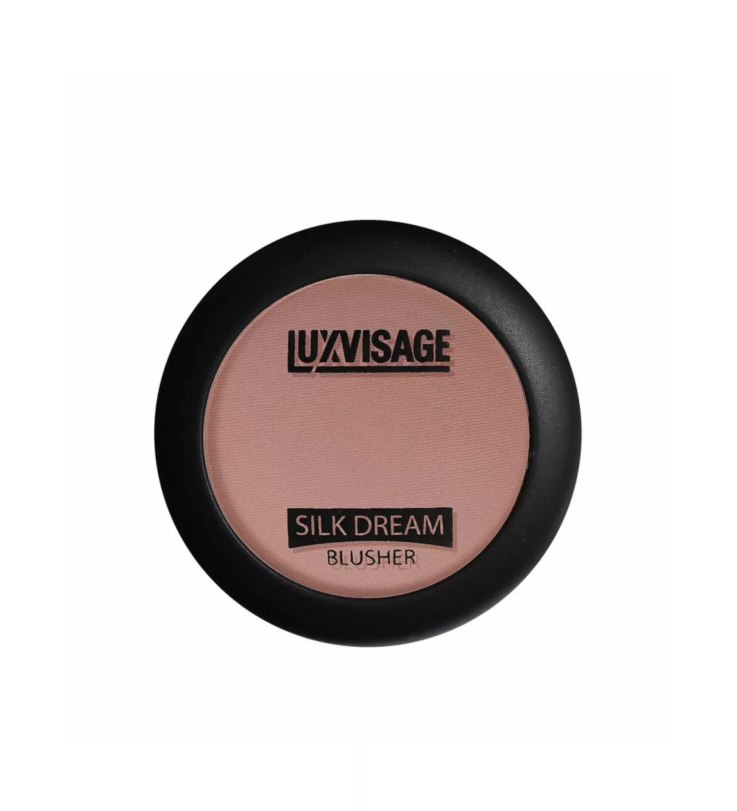 LUXVISAGE Facial blush Silk Dream 04 - Buy Online on GoSupps.com