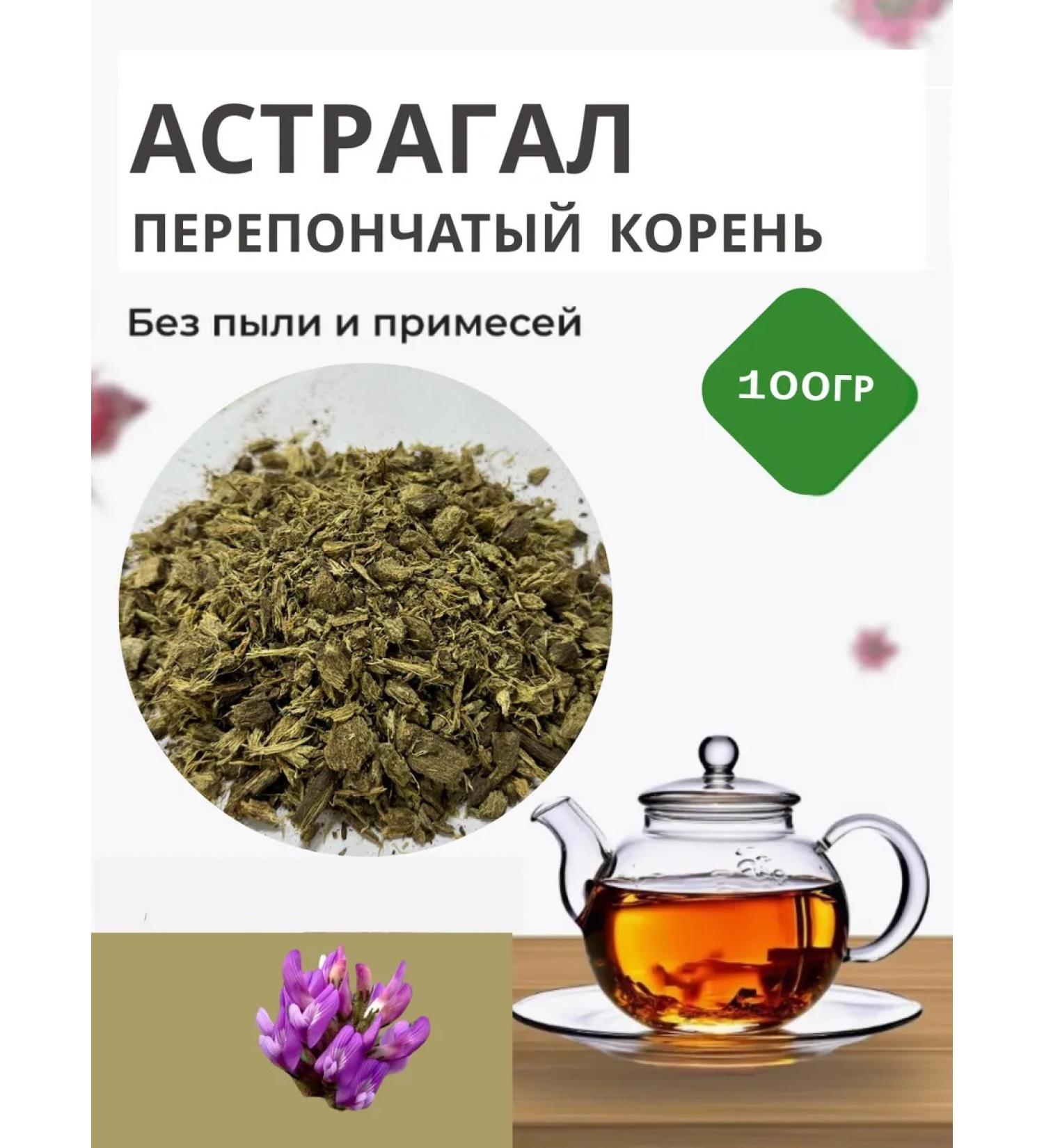 Summergreen Astragal membrane root 100 grams of Altai - Buy Online on GoSupps.com