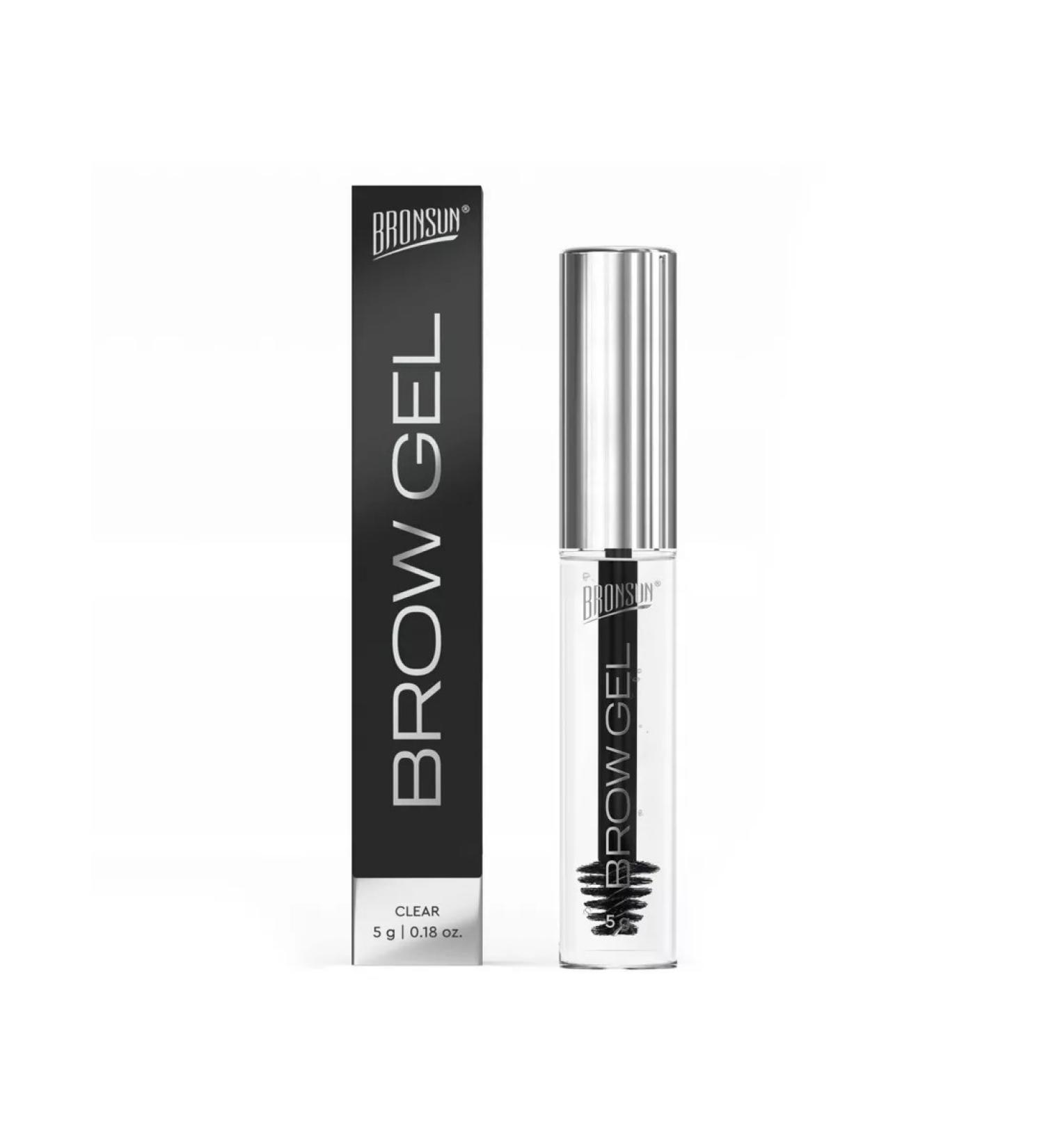 Bronsun Clear eyebrow gel 5 g - Buy Online on GoSupps.com