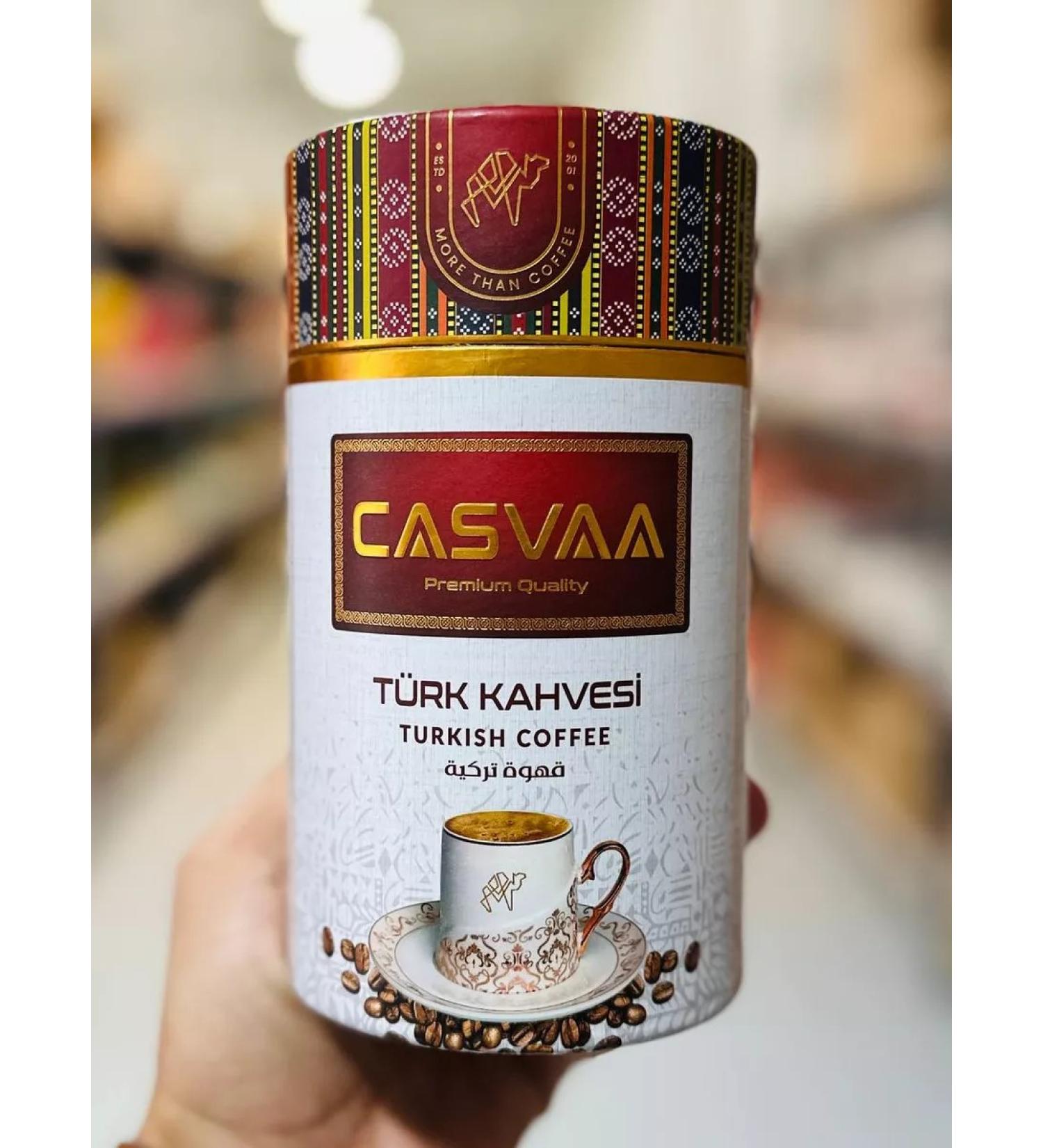 CASVAA Ground coffee classic 250g