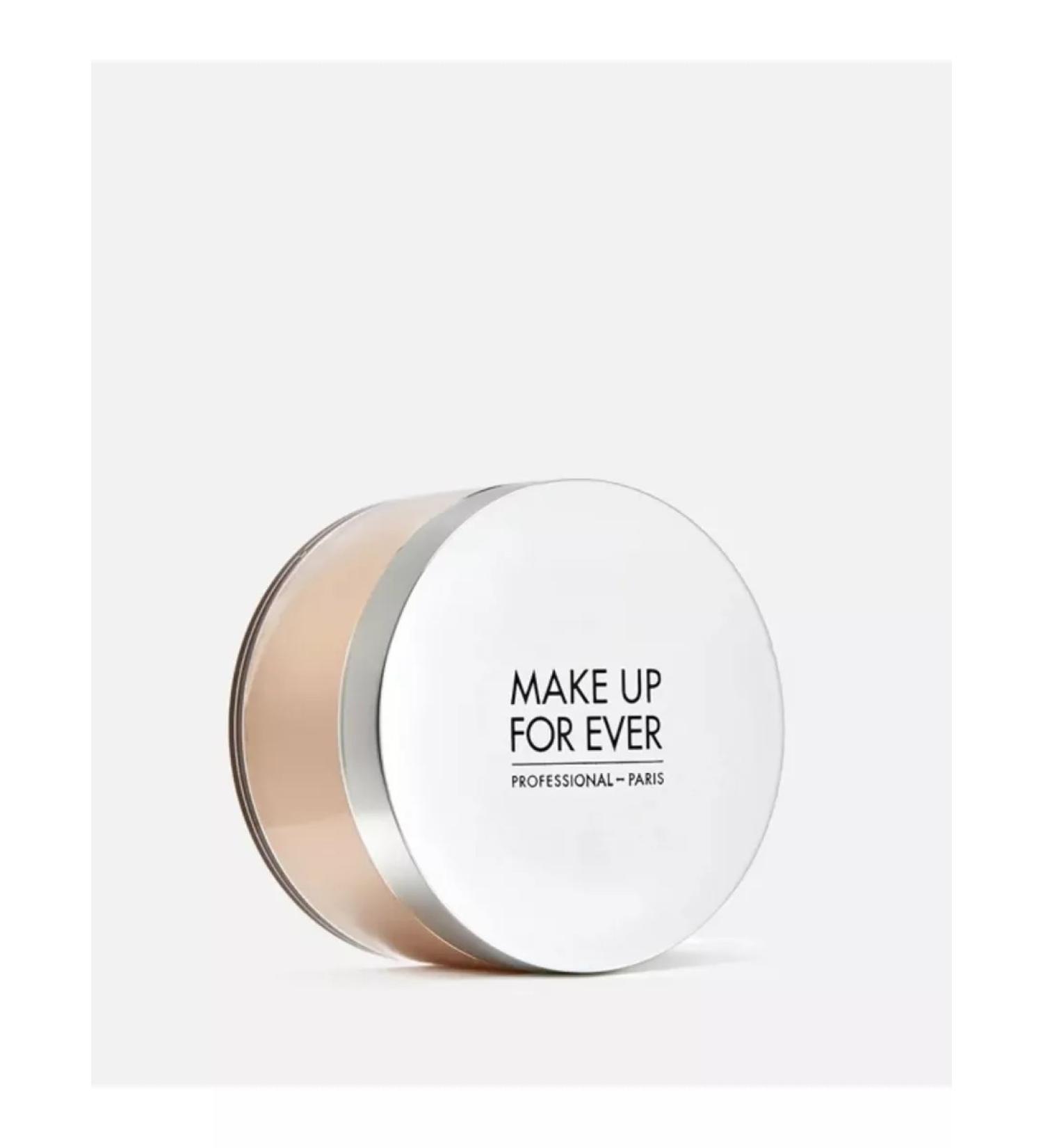 MAKE UP FOR EVER Tinted scattered powder Ultra HD 3.1 Tender peach - Buy Online on GoSupps.com