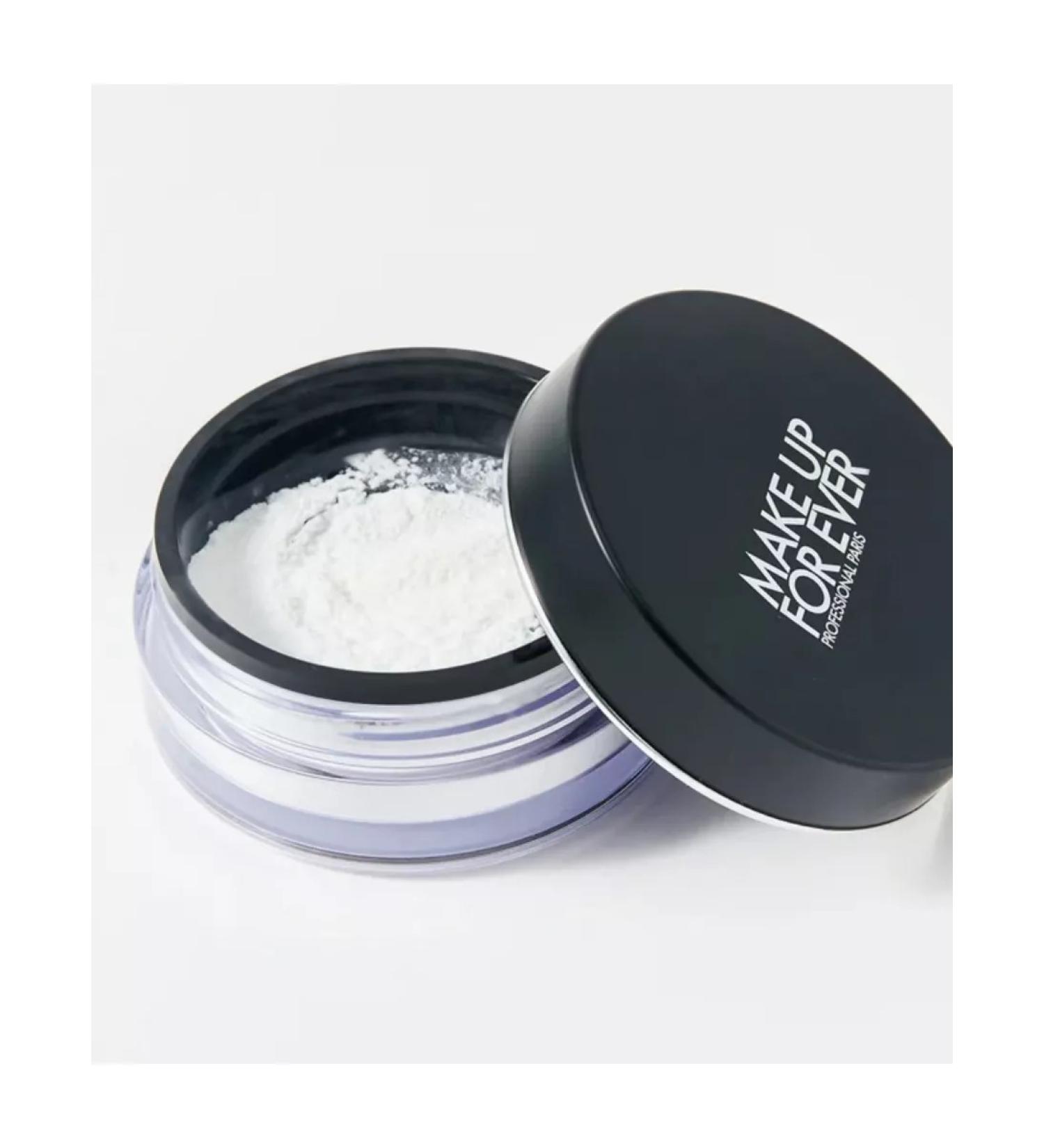 Make Up For Ever Scattered powder Ultra HD 01 - Buy Online on GoSupps.com