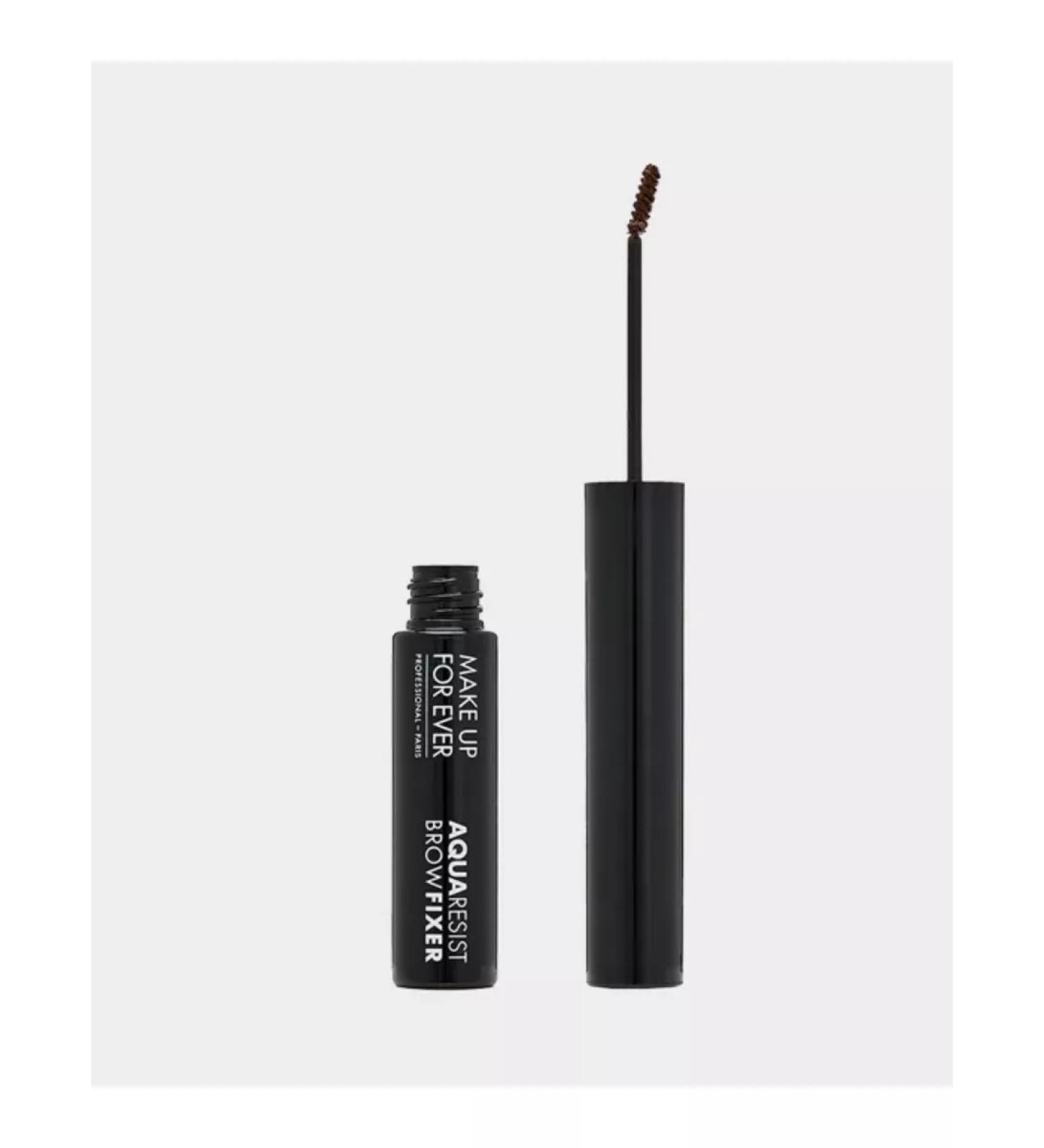 Make Up For Ever Fixing eyebrow gel Aqua Resist Brow Fixer 20 - Buy Online on GoSupps.com