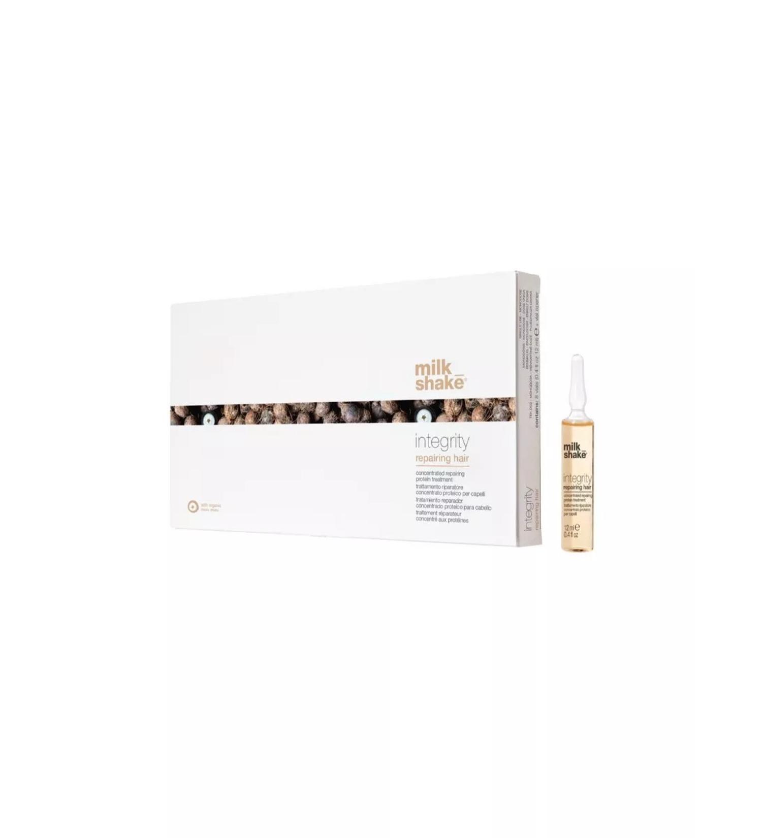 Milk Shake Restorative protein hair care 8*12 ml