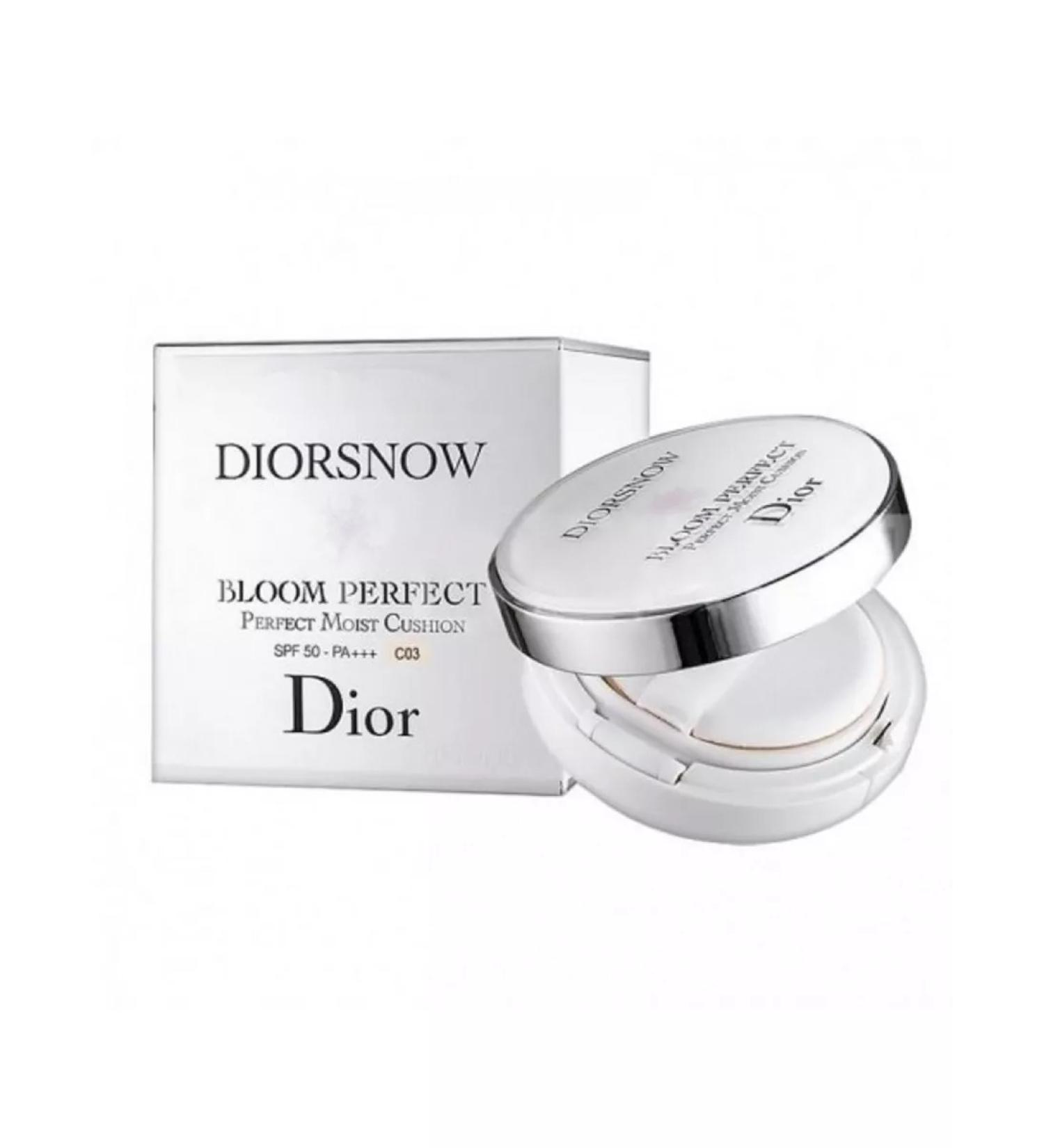 SALE Bloom Perfect SPF 50 Facial Kushon tone 010 - Buy Online on GoSupps.com