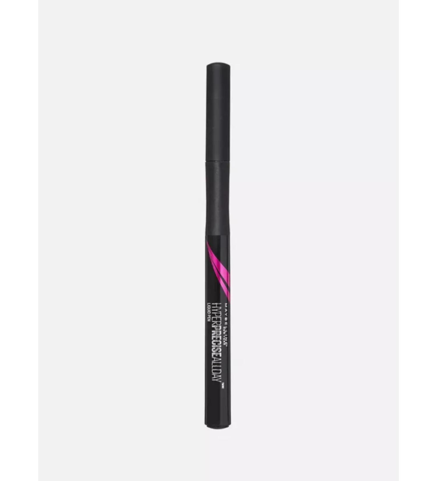 Maybelline New York HYPER PRECISE eye liner black shade - Buy Online on GoSupps.com