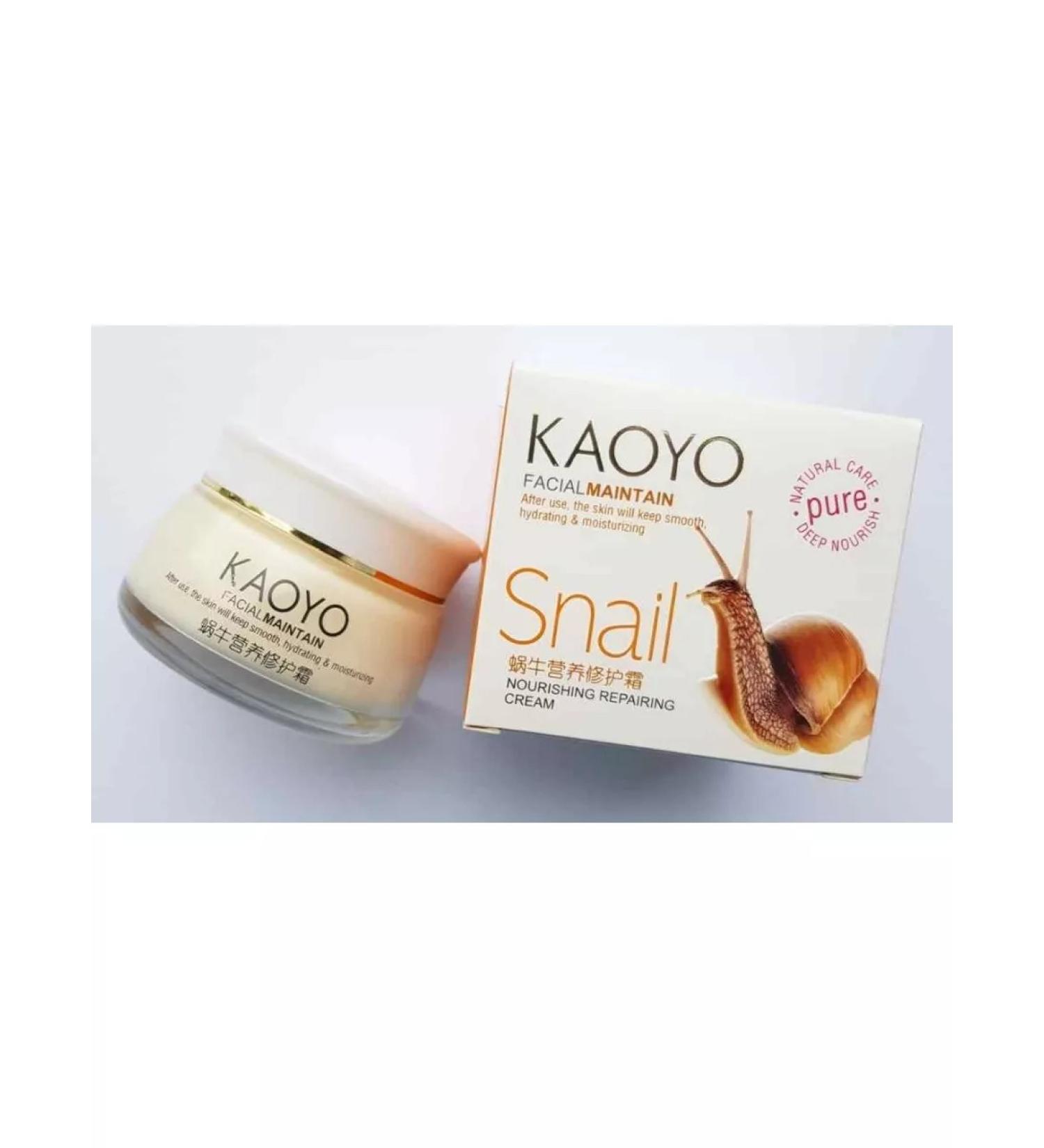 Artlia Cream for face and body with snail - Buy Online on GoSupps.com