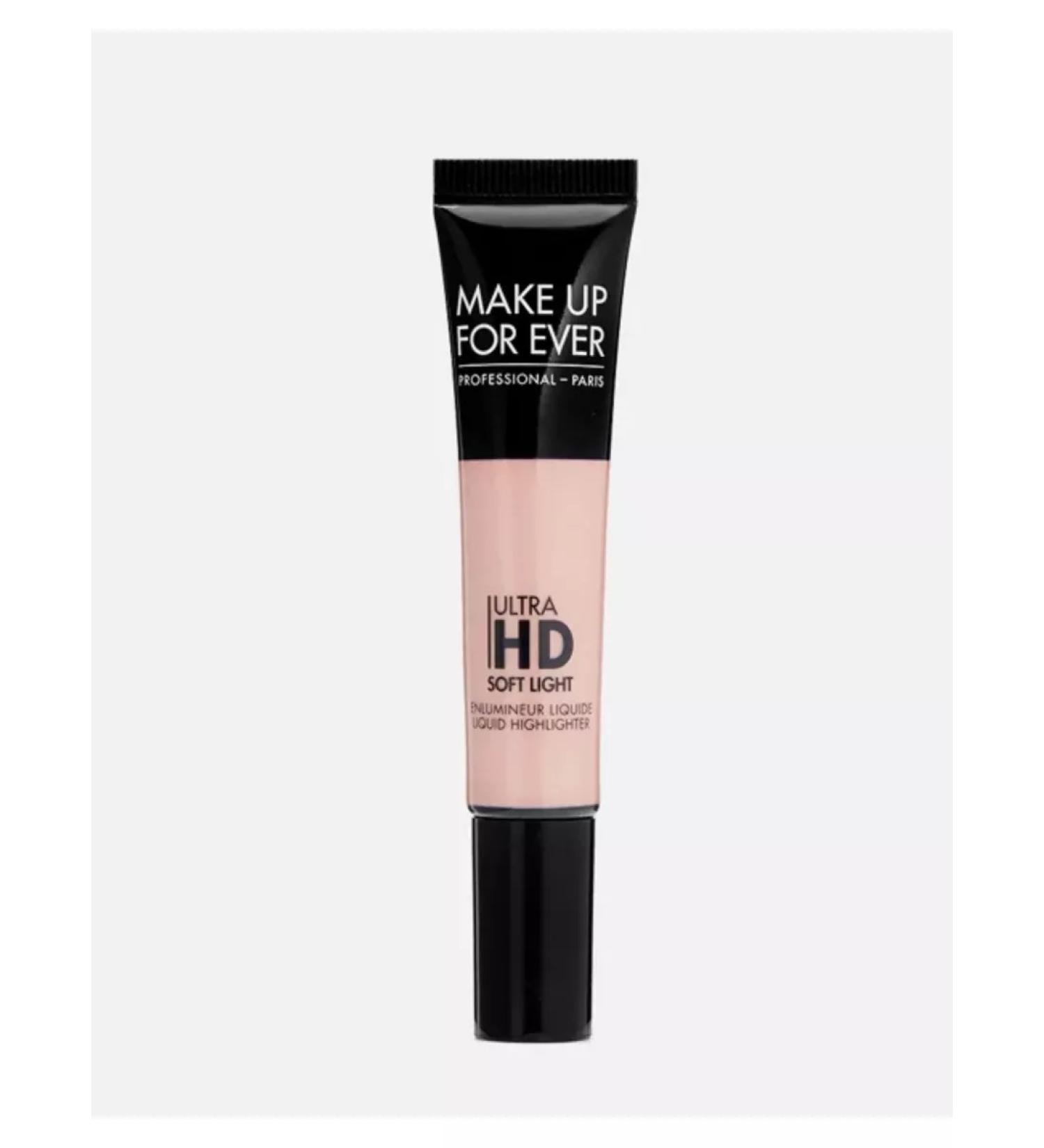 Make Up For Ever Liquid highlighter Ultra HD Soft Light 20-Pink Champagne - Buy Online on GoSupps.com
