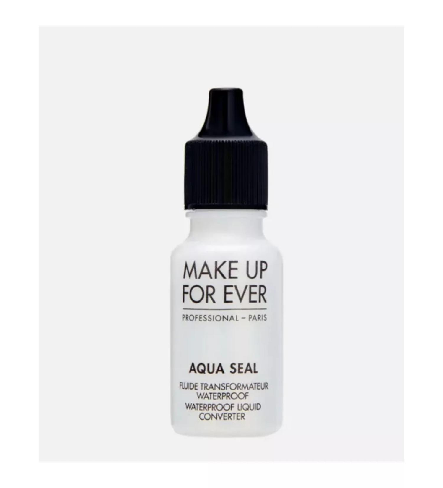 MAKE UP FOR EVER Liquid eye -making fixer Aqua Seal - Buy Online on GoSupps.com