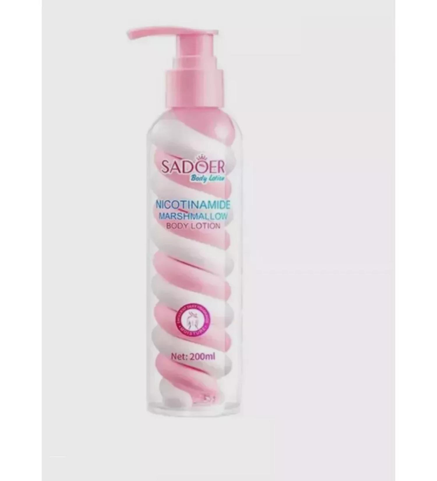 sadoer Body cream Zefirka - Buy Online on GoSupps.com