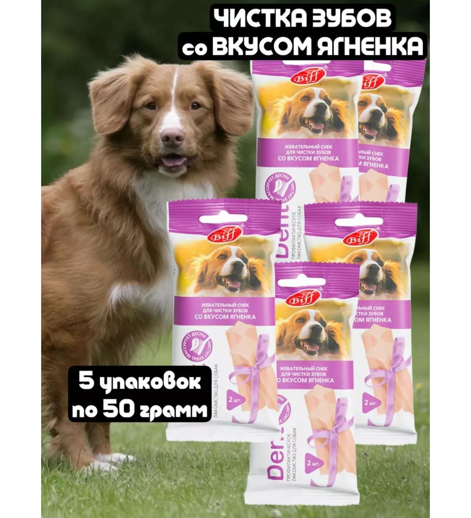 TiTBiT Dog delicities 5pcs