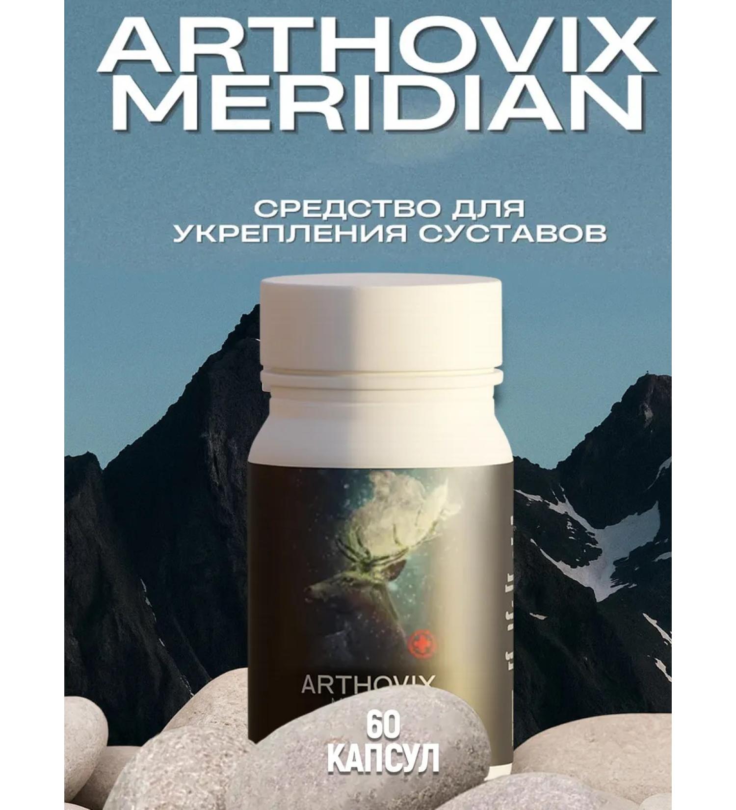 INTER TRADE Arthovix Meridian joint restoration product - Buy Online on GoSupps.com