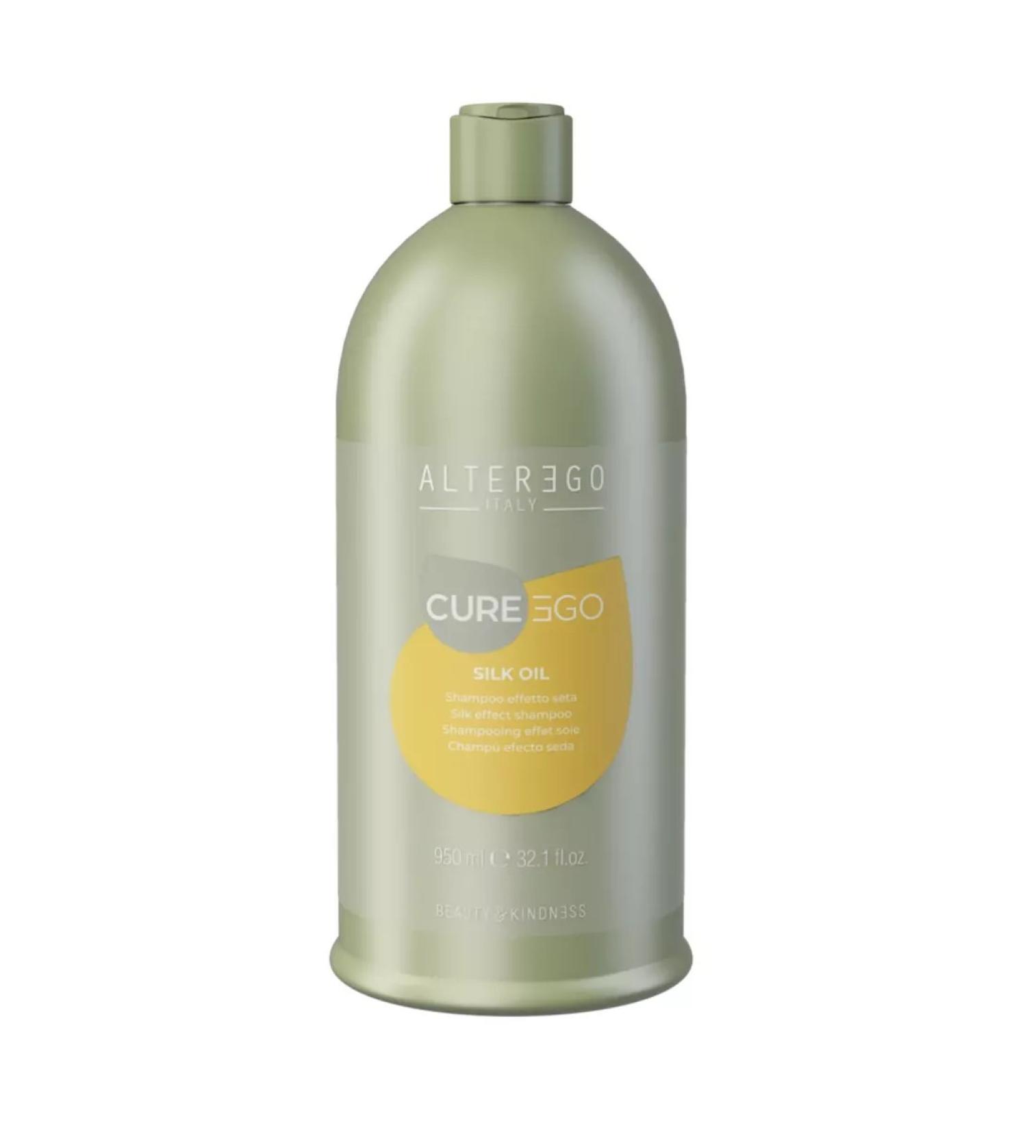 ALTEREGO Shampoo for naughty hair 950ml - Buy Online on GoSupps.com