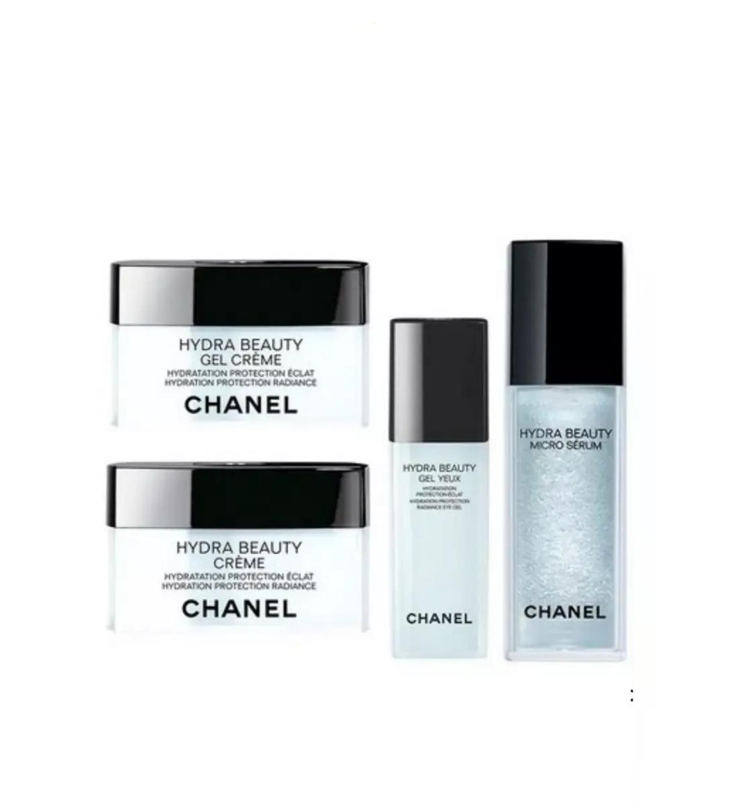 SALE Hydra Beauty Chanel Creams set 4V1