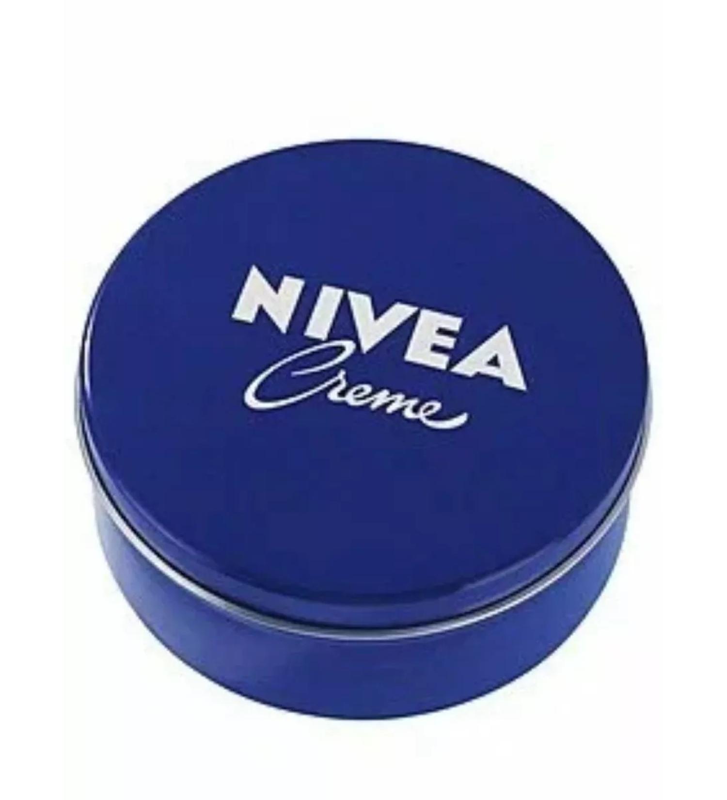 NIVEA Skin cream moisturizing universal 250ml - Buy Online on GoSupps.com