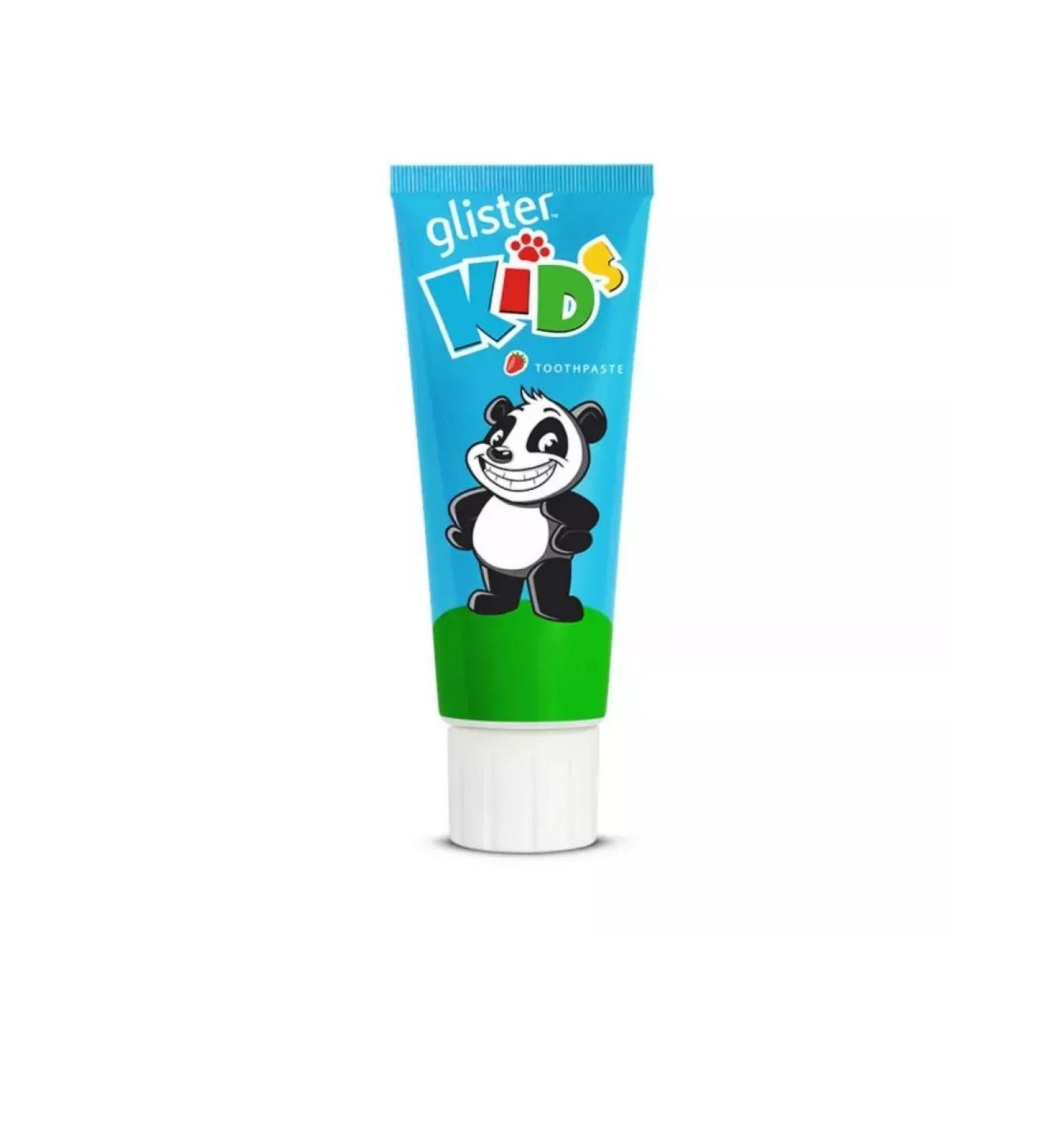 Children's toothpaste Glister Kids - Buy Online on GoSupps.com