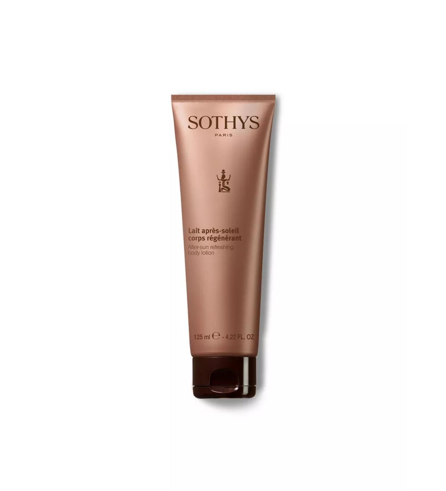 SOTHYS Body milk after tanning after-Sun Body Lotion