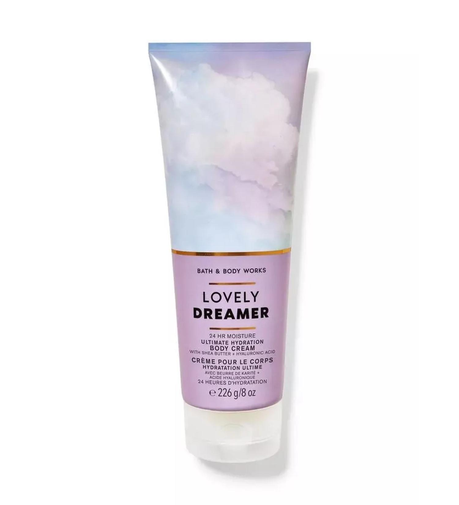 Bath & Body Works Body cream Lovely Dreamer