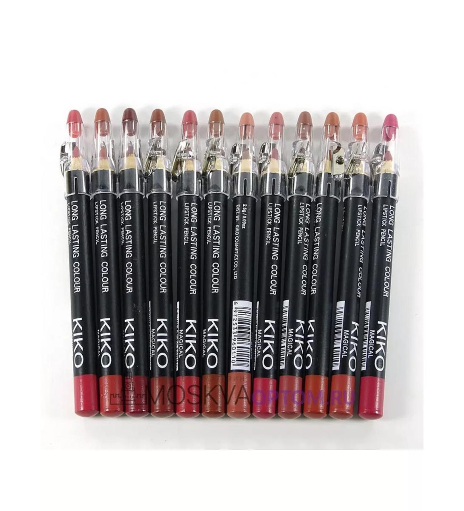 Sale Kiko lip pencil set - Buy Online on GoSupps.com