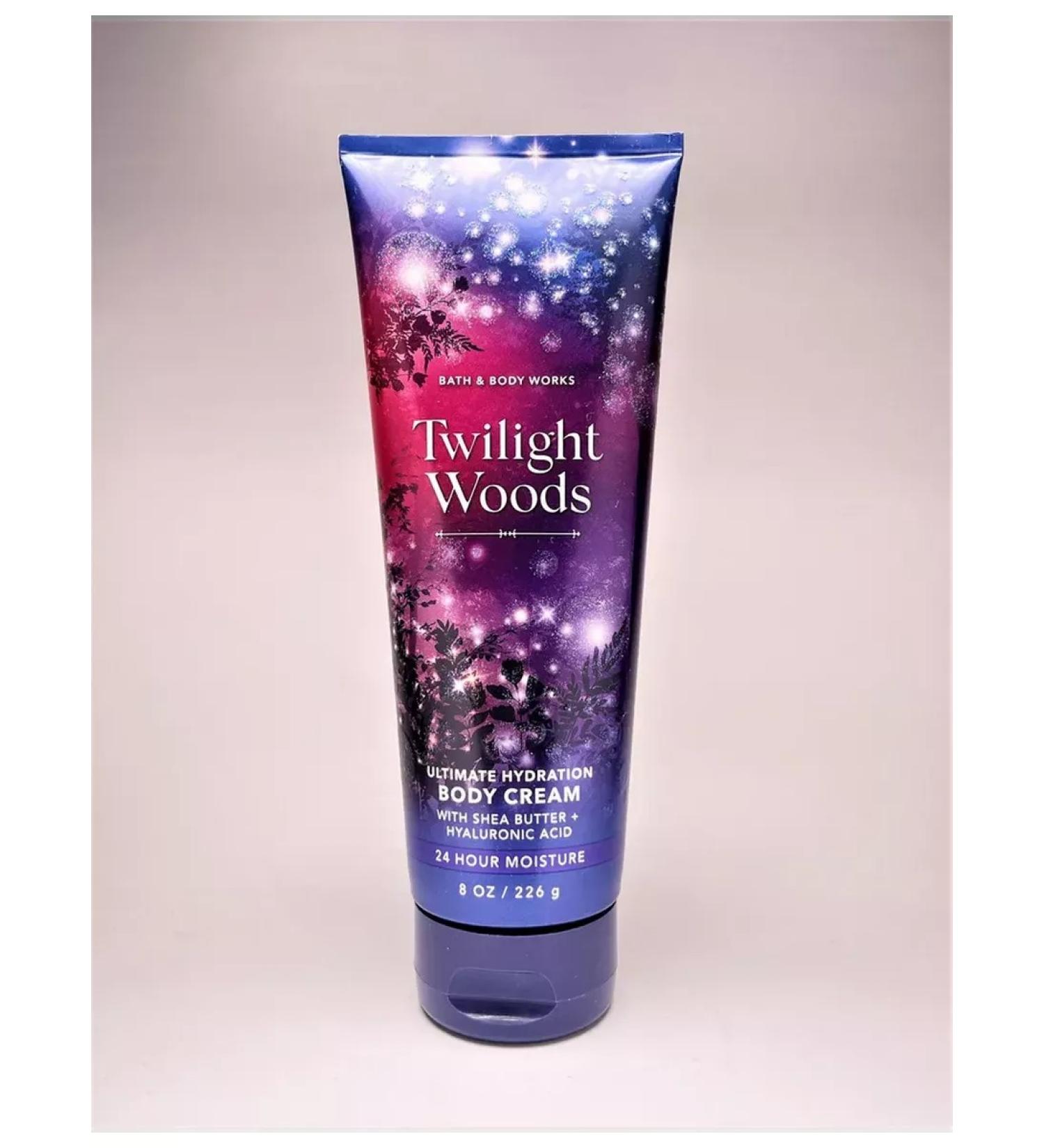 bath and body works Body cream Twilight Woods