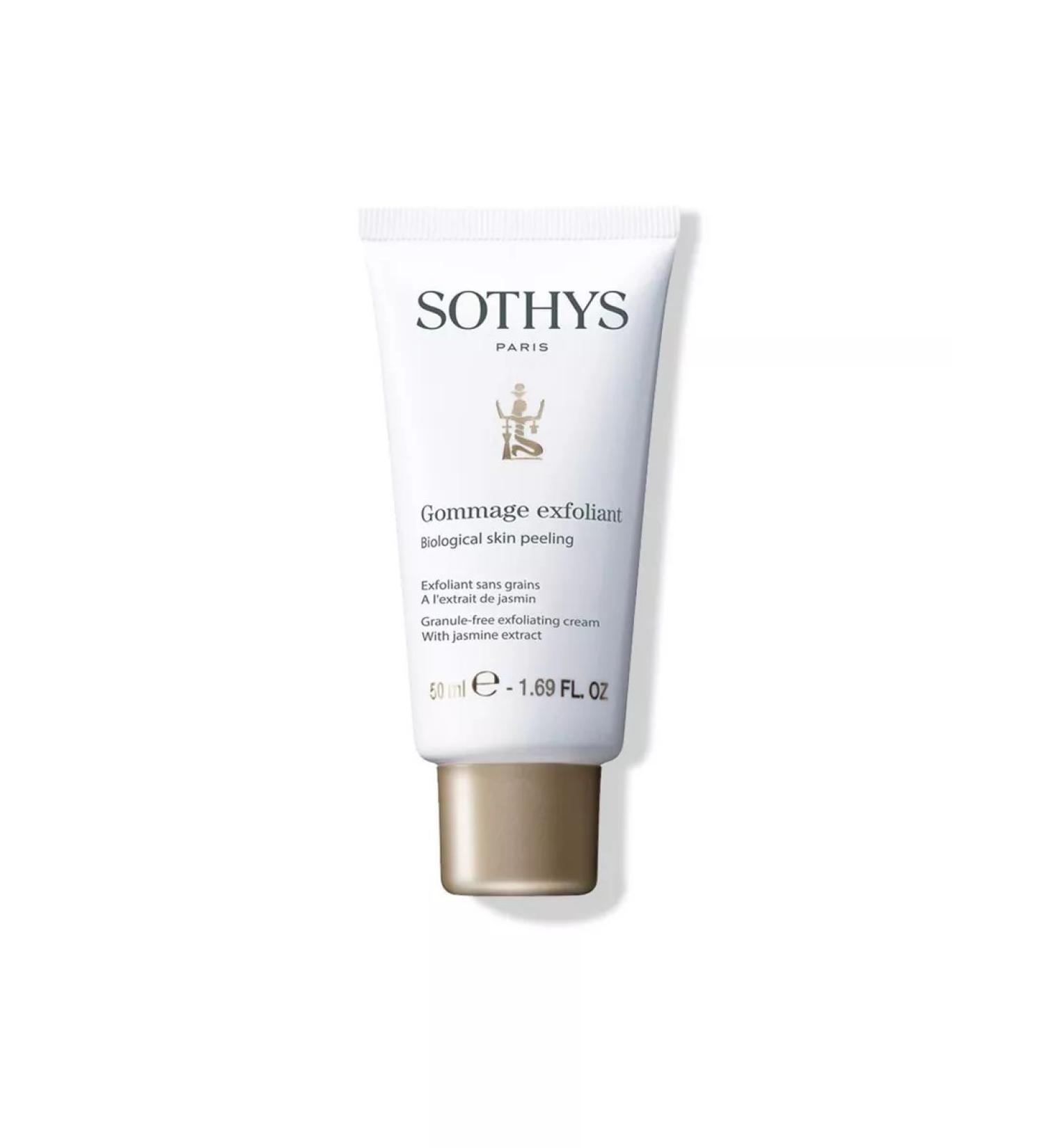 SOTHYS Gommage peeling for cleansing the skin of Biological Skin Peeling