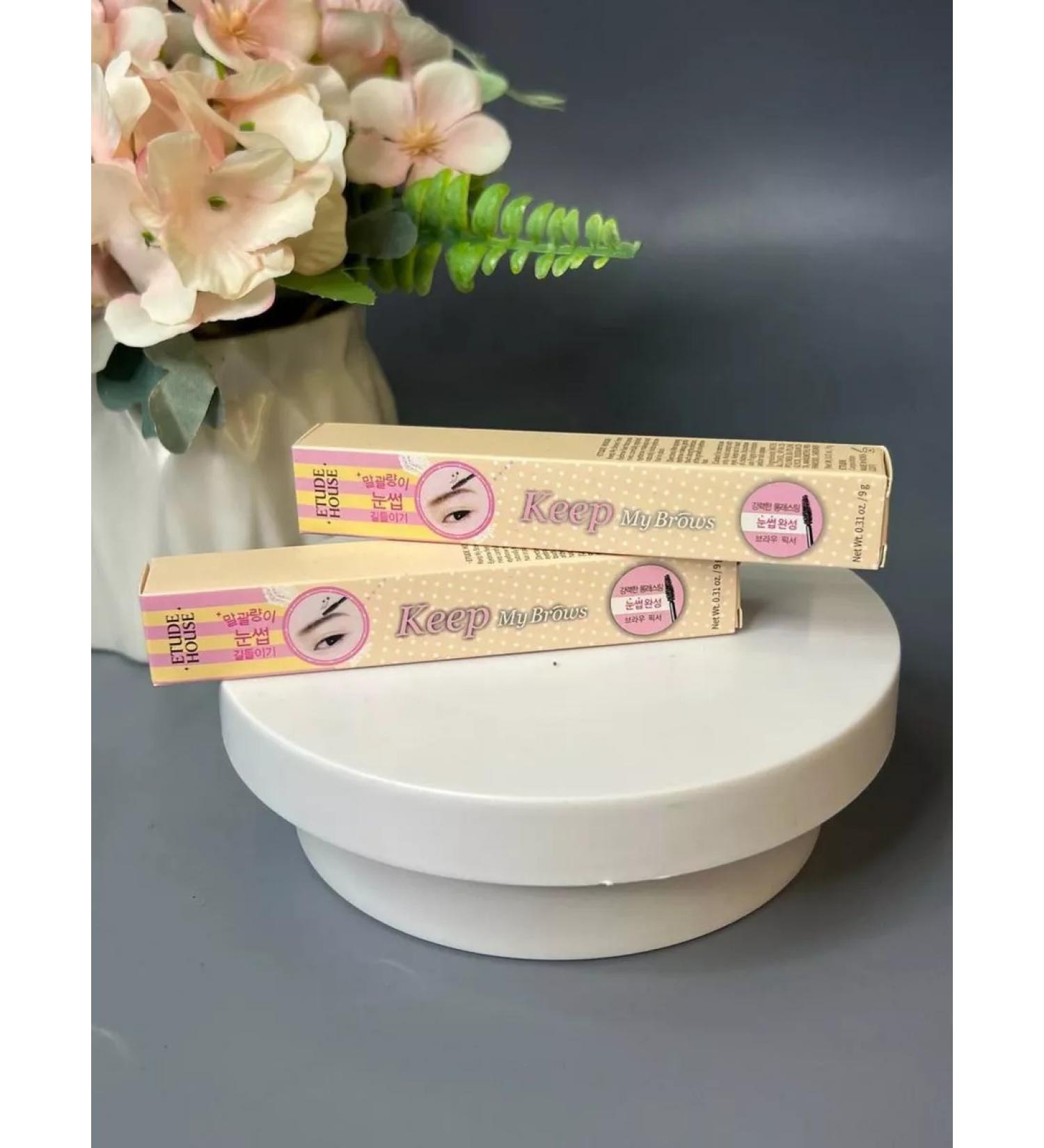 SALE Eyebrow gel and eyelashes transparent - Buy Online on GoSupps.com