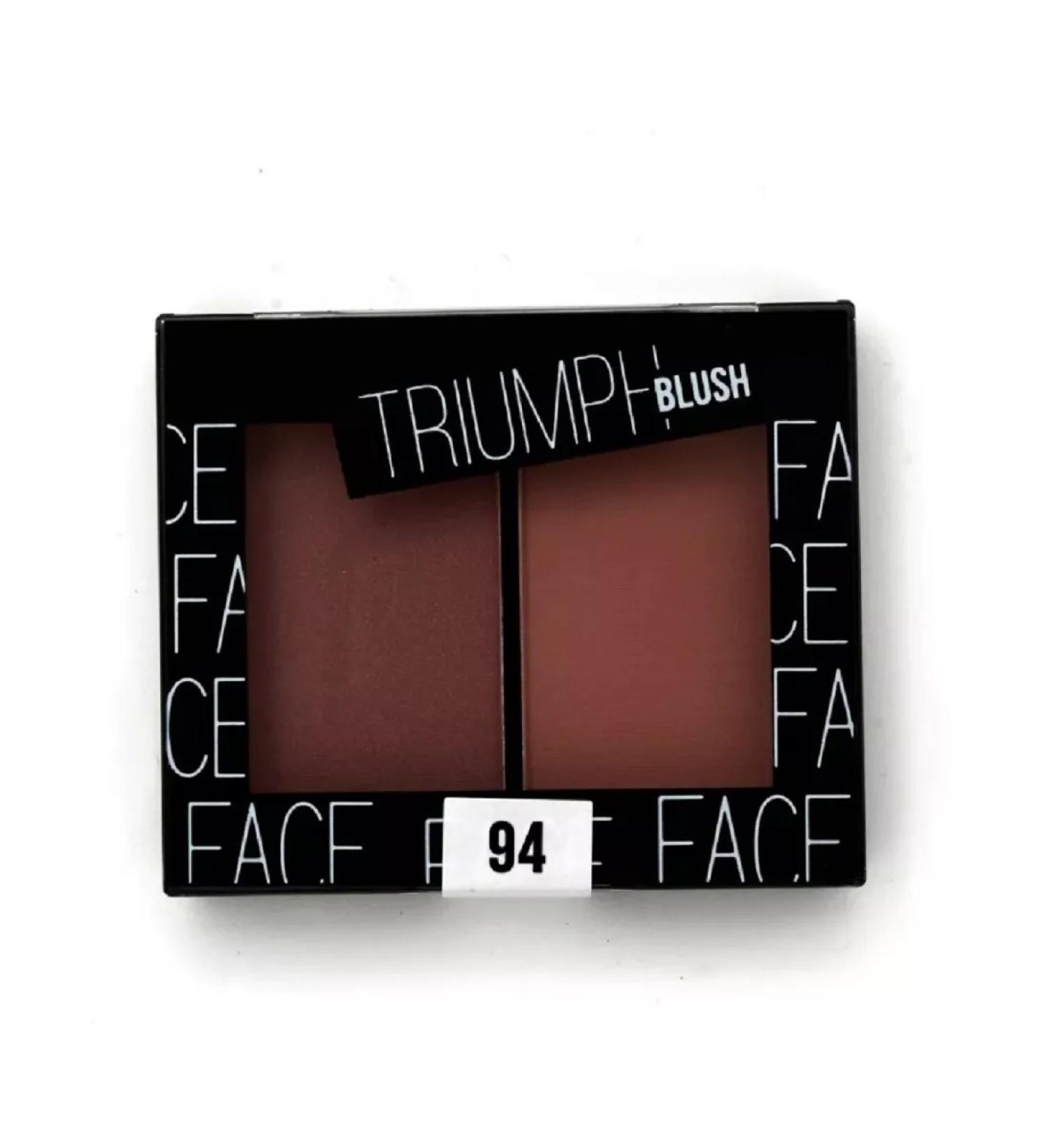 TF Cosmetics Blush CTBL09 Blush Two -color tone 94 - Buy Online on GoSupps.com