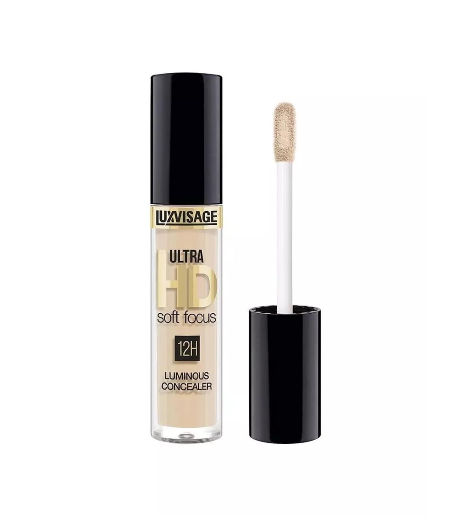 LUXVISAGE Concailer "Ultra HD" Soft Focus tone 13 reflecting