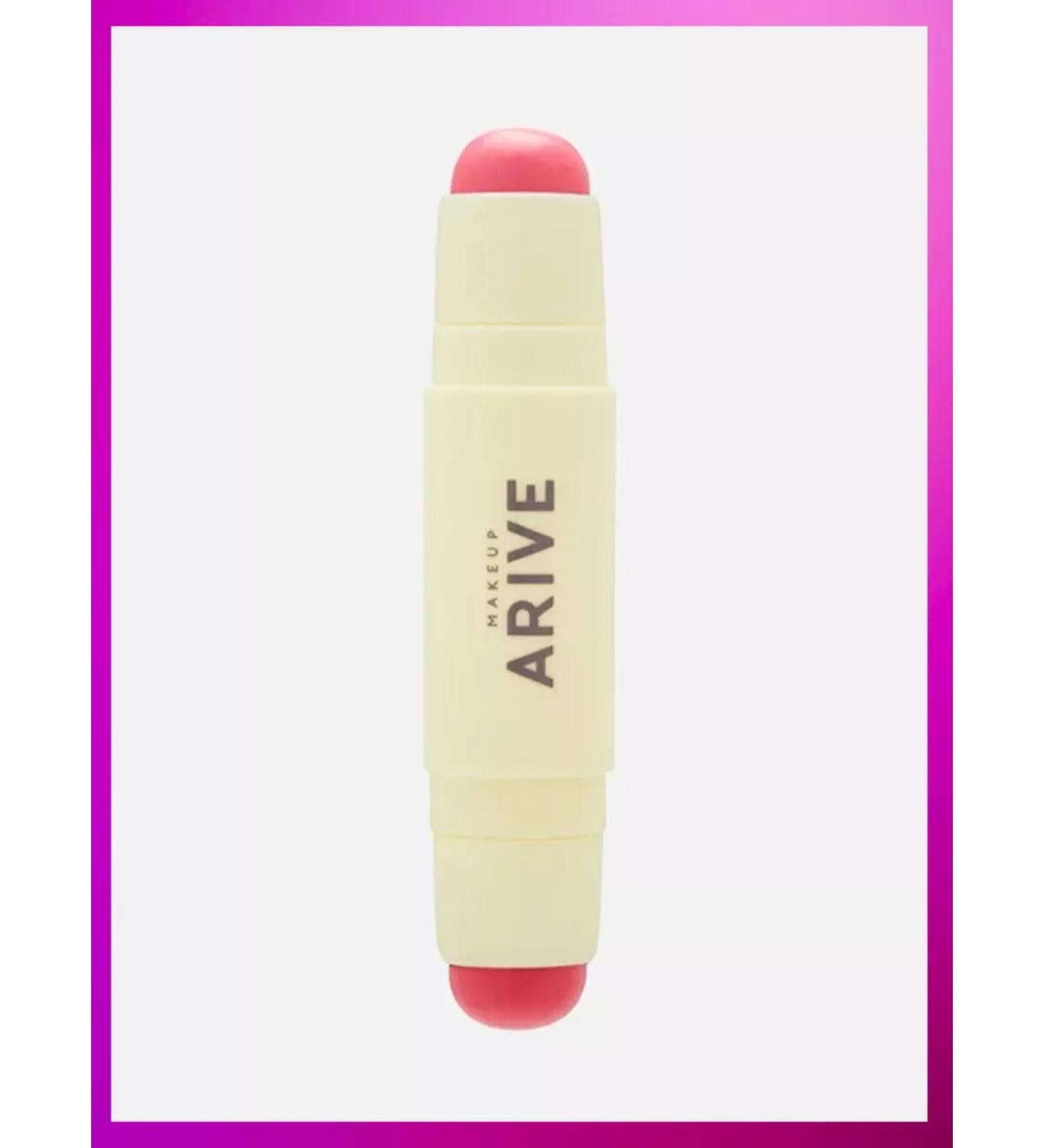 ARIVE MAKEUP Double blush Duo Blush Stick Soft Matte and Dewy 05 - Buy Online on GoSupps.com