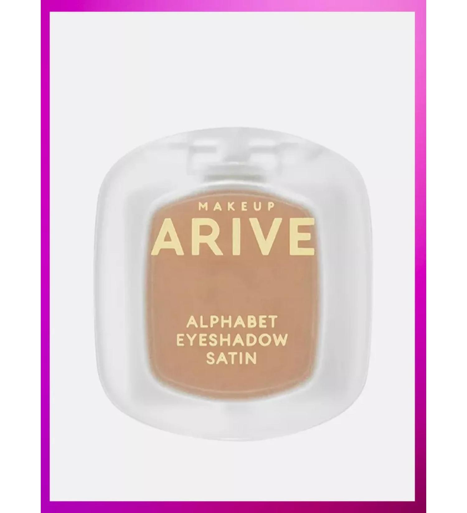 ARIVE MAKEUP Eyeshadow d - Buy Online on GoSupps.com