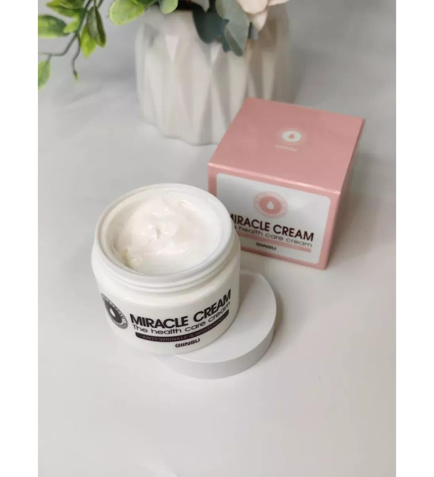 ORIGINAL KOREAN CREAMS Whiteling face cream Cream Miracle Whitening Korea