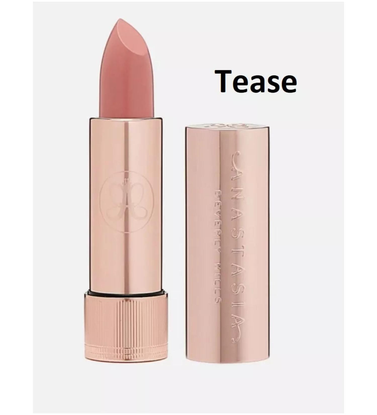 ANASTASIA BEVERLY HILLS Lipstick Satin Lipstick Tease - Buy Online on GoSupps.com