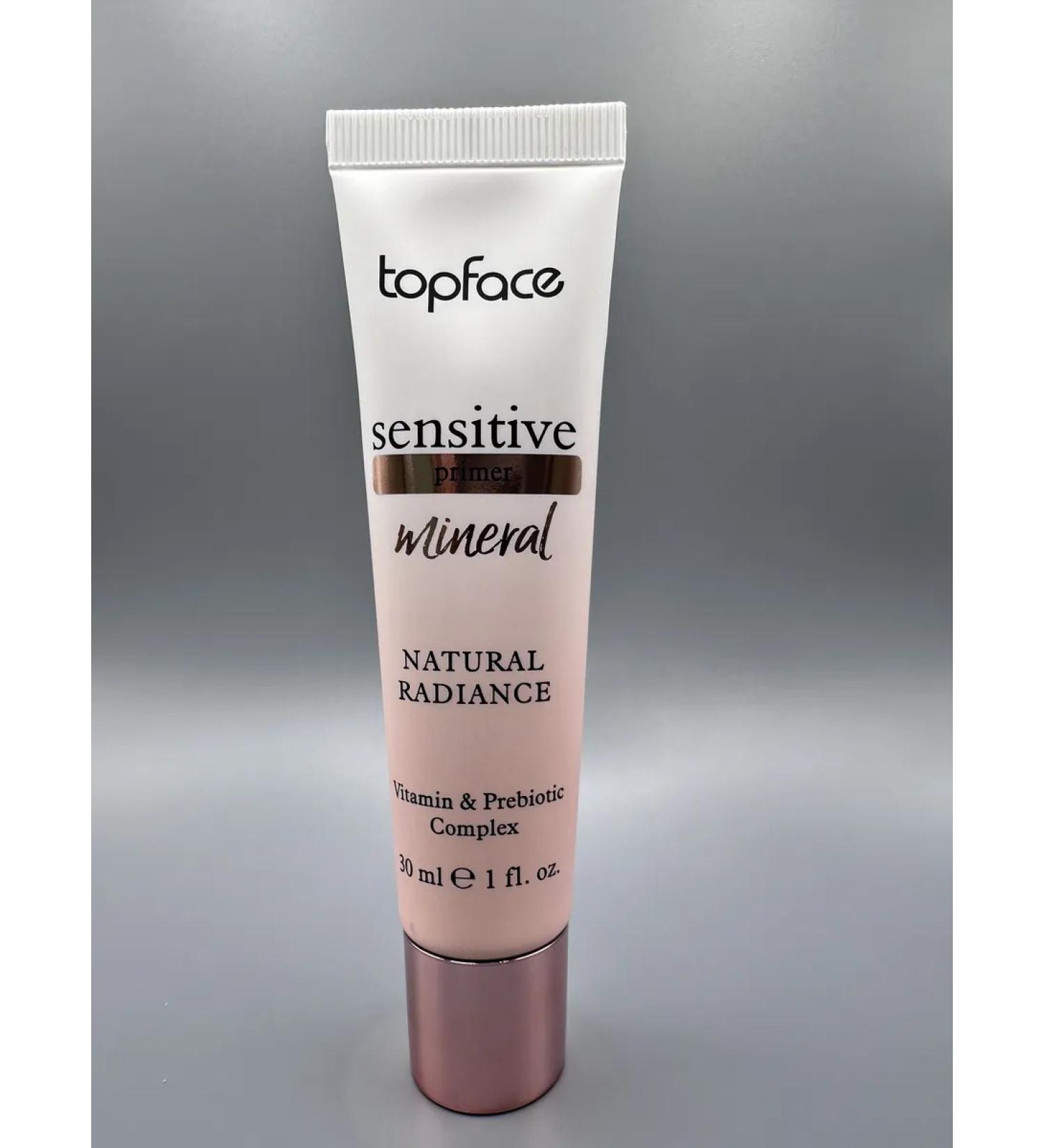 TopFace Base for makeup. Warp. Facial primer 02 - Buy Online on GoSupps.com