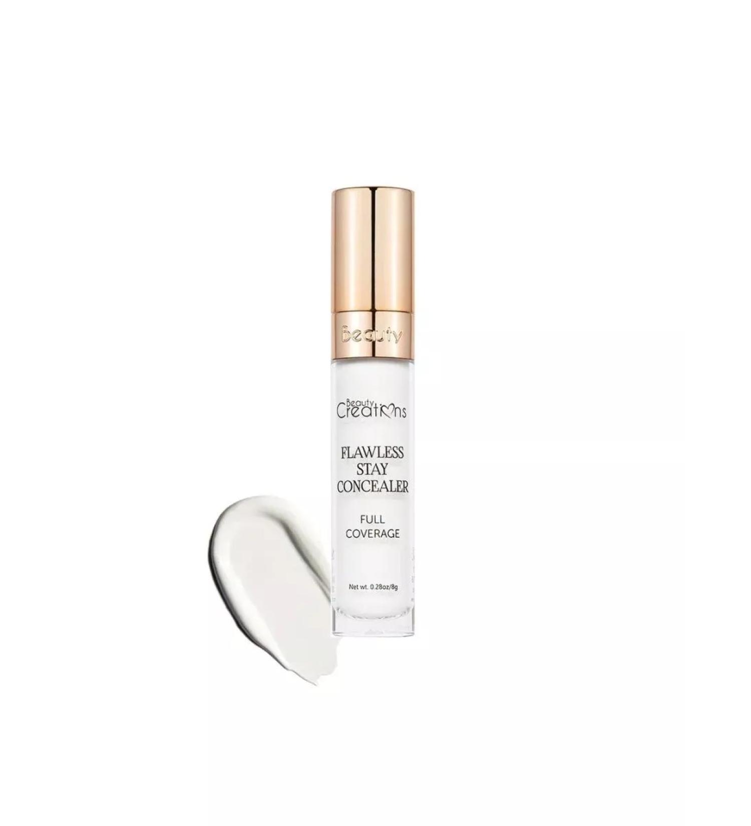 Beauty Creations Classile for the face and eyes is a dense corrector white - Buy Online on GoSupps.com