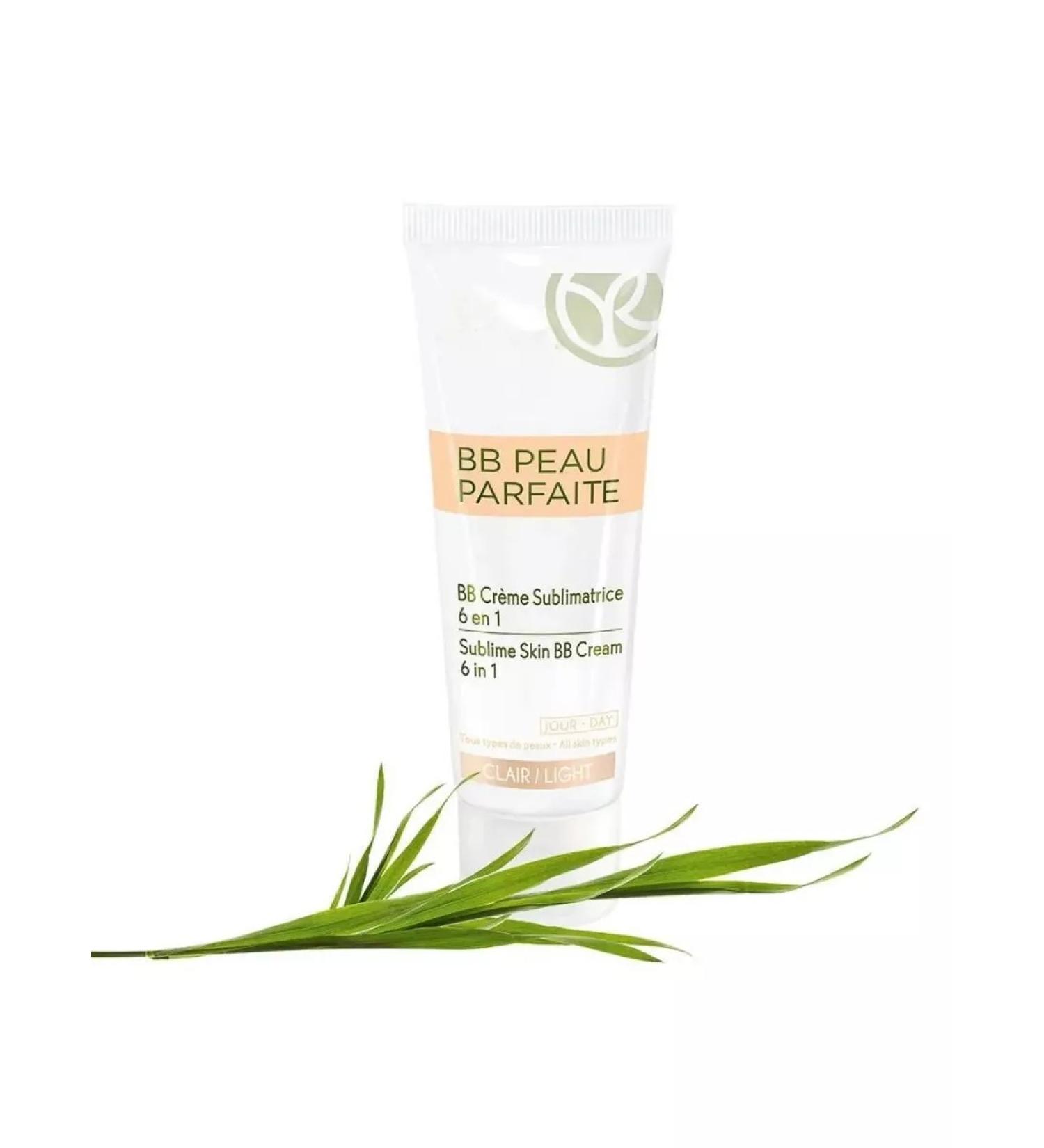 BB-cream "Perfect skin" 6 in 1-light-beige - Buy Online on GoSupps.com