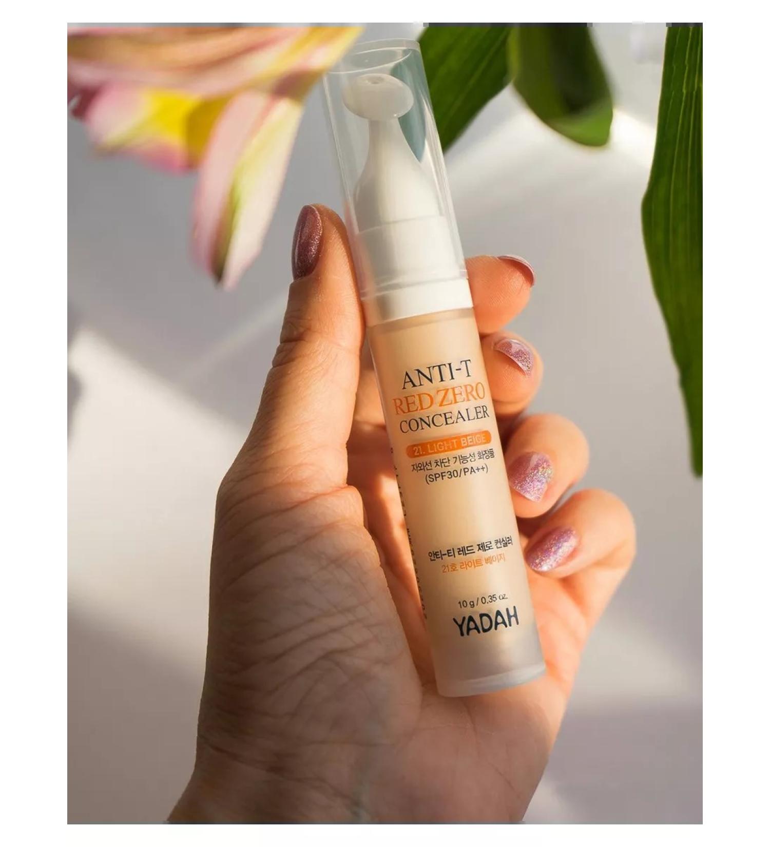 Yadah Classile for sensitive skin 21 Light Beige - Buy Online on GoSupps.com