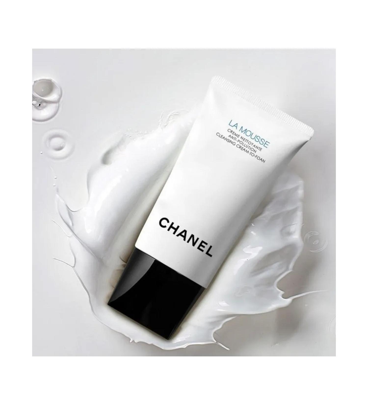 Chanel La Mousse Cleansing Cream-to-Foam Cleaning Cream - Buy Online on GoSupps.com