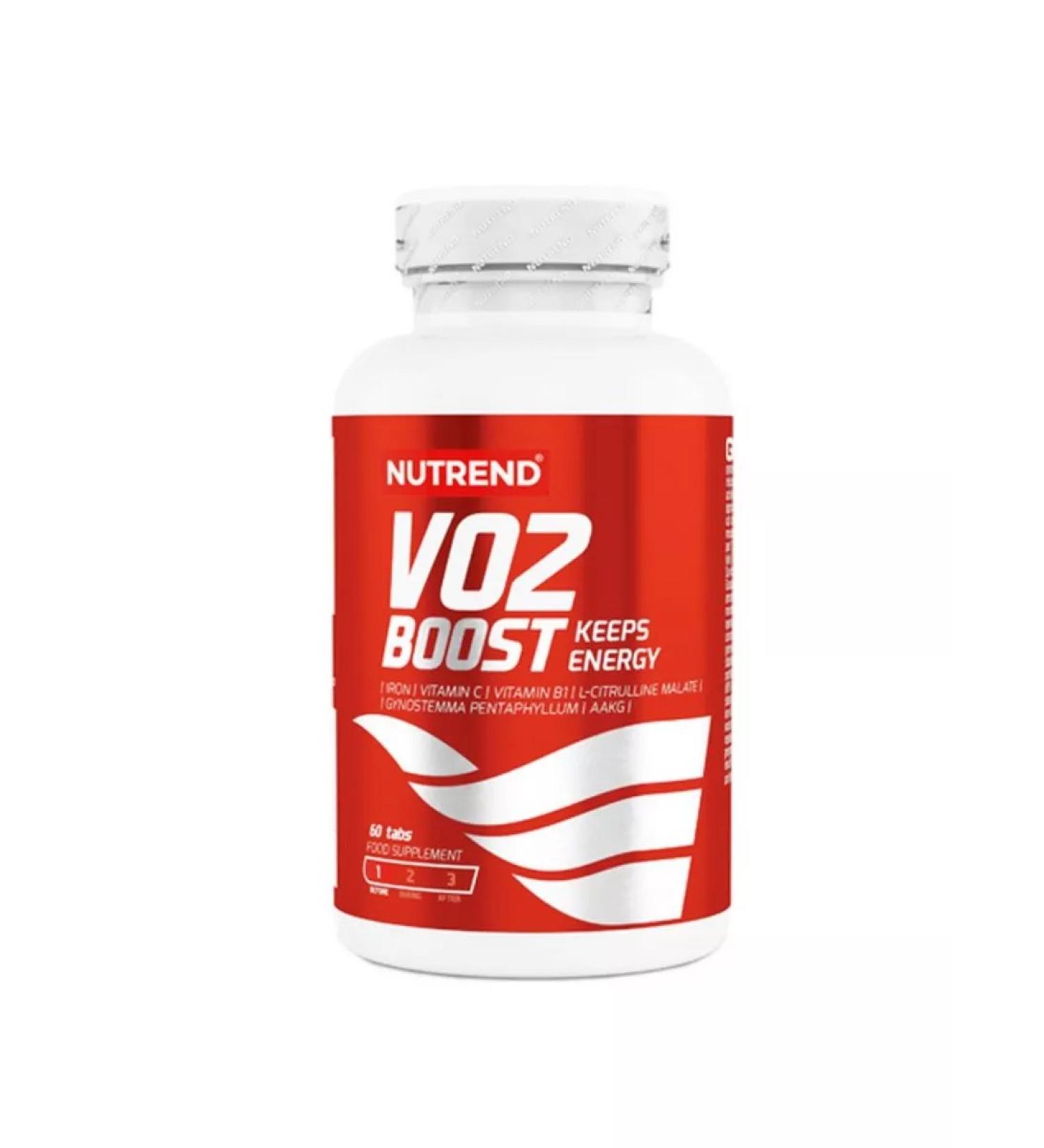 NUTREND VO2 BOOST Sports Foreigning Complex - Buy Online on GoSupps.com