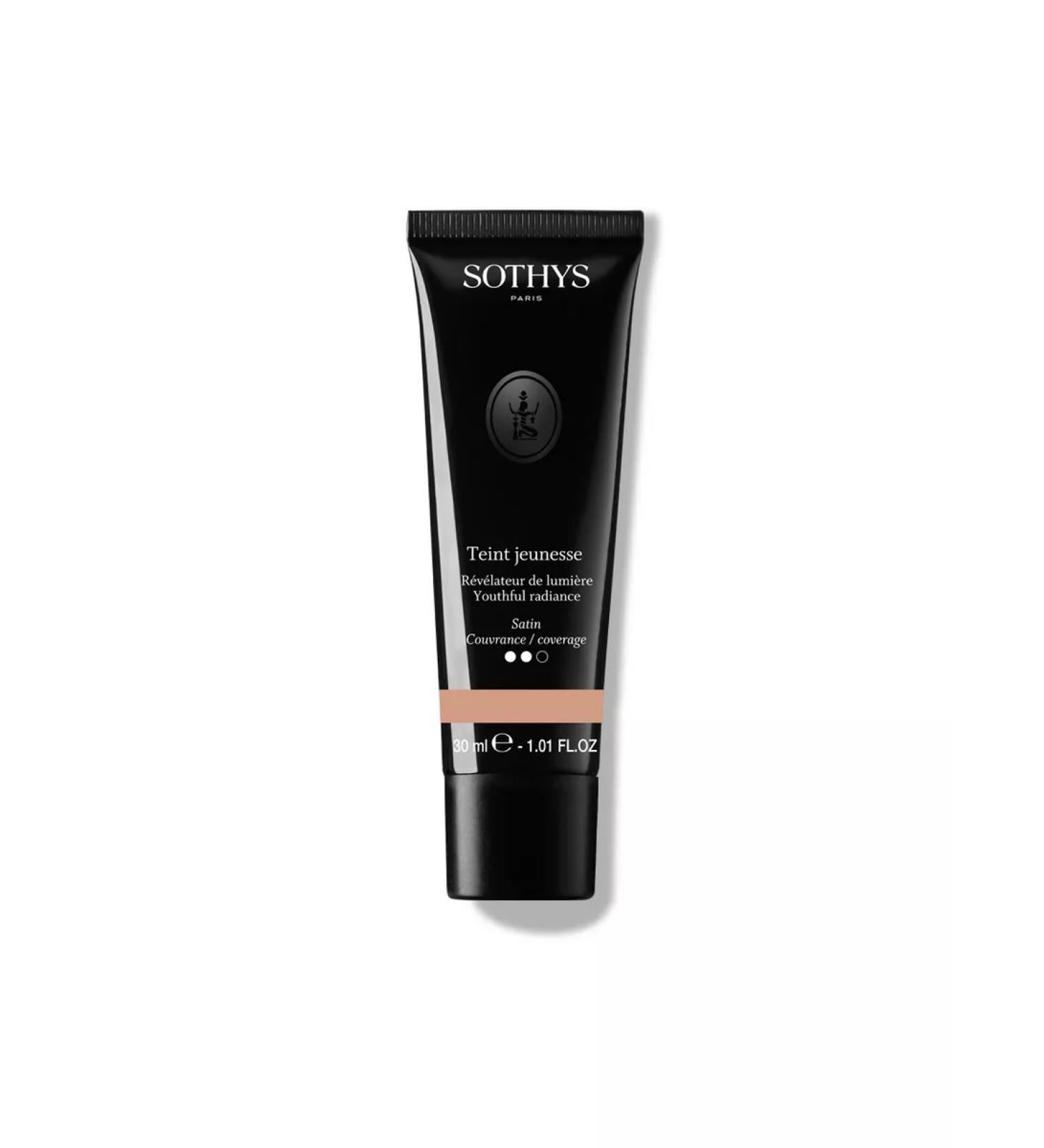 SOTHYS Hyaluronic tonal cream N20 Naturel - Buy Online on GoSupps.com