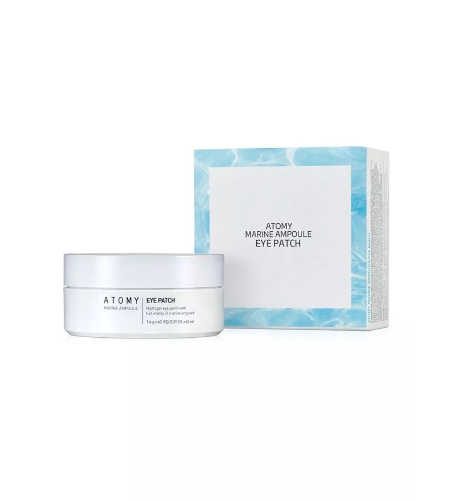 Atomy Atomi sea patch for the eyes - Buy Online on GoSupps.com