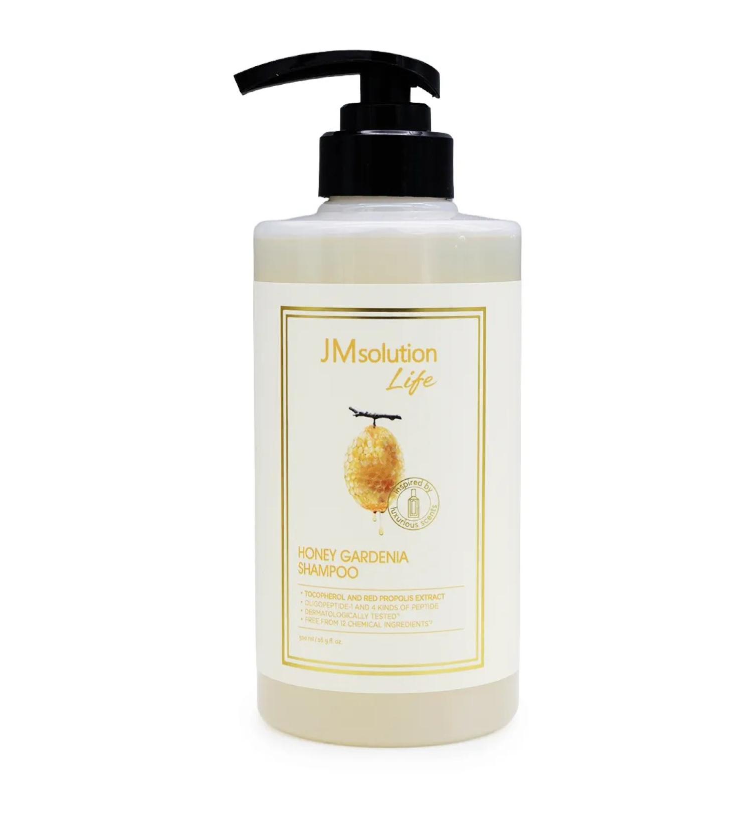 JMSolution Hair shampoo perfumed - Buy Online on GoSupps.com