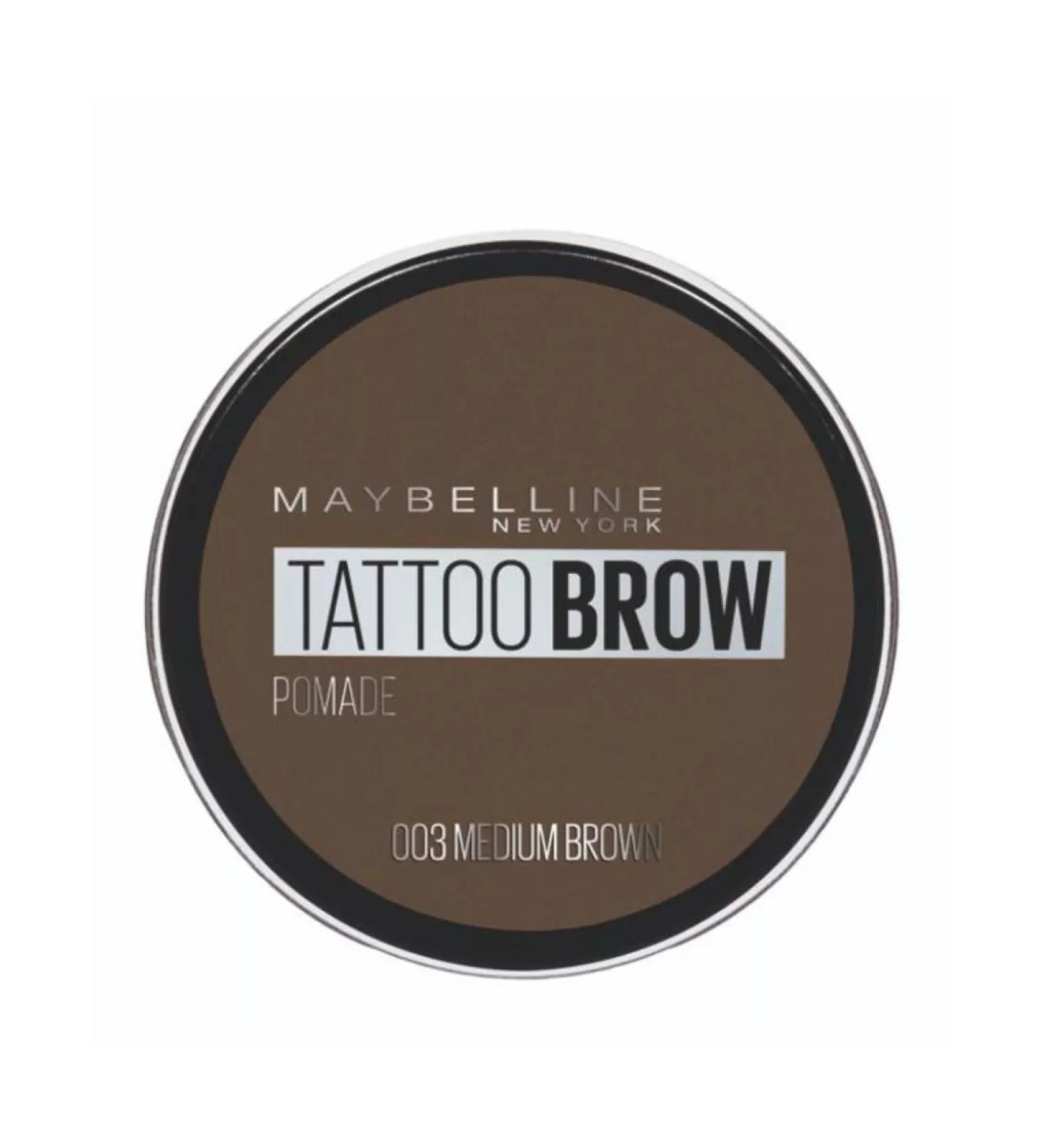 Maybelline New York Brow Tattoo eyebrow lipstick - Buy Online on GoSupps.com