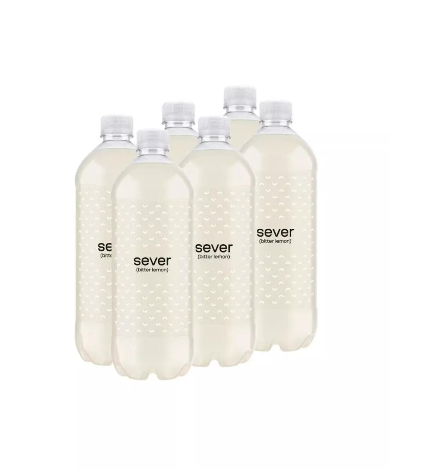 Sever Drink Shipped Bitter Lemon Bitter Lemon 1l 6pcs - Buy Online on GoSupps.com