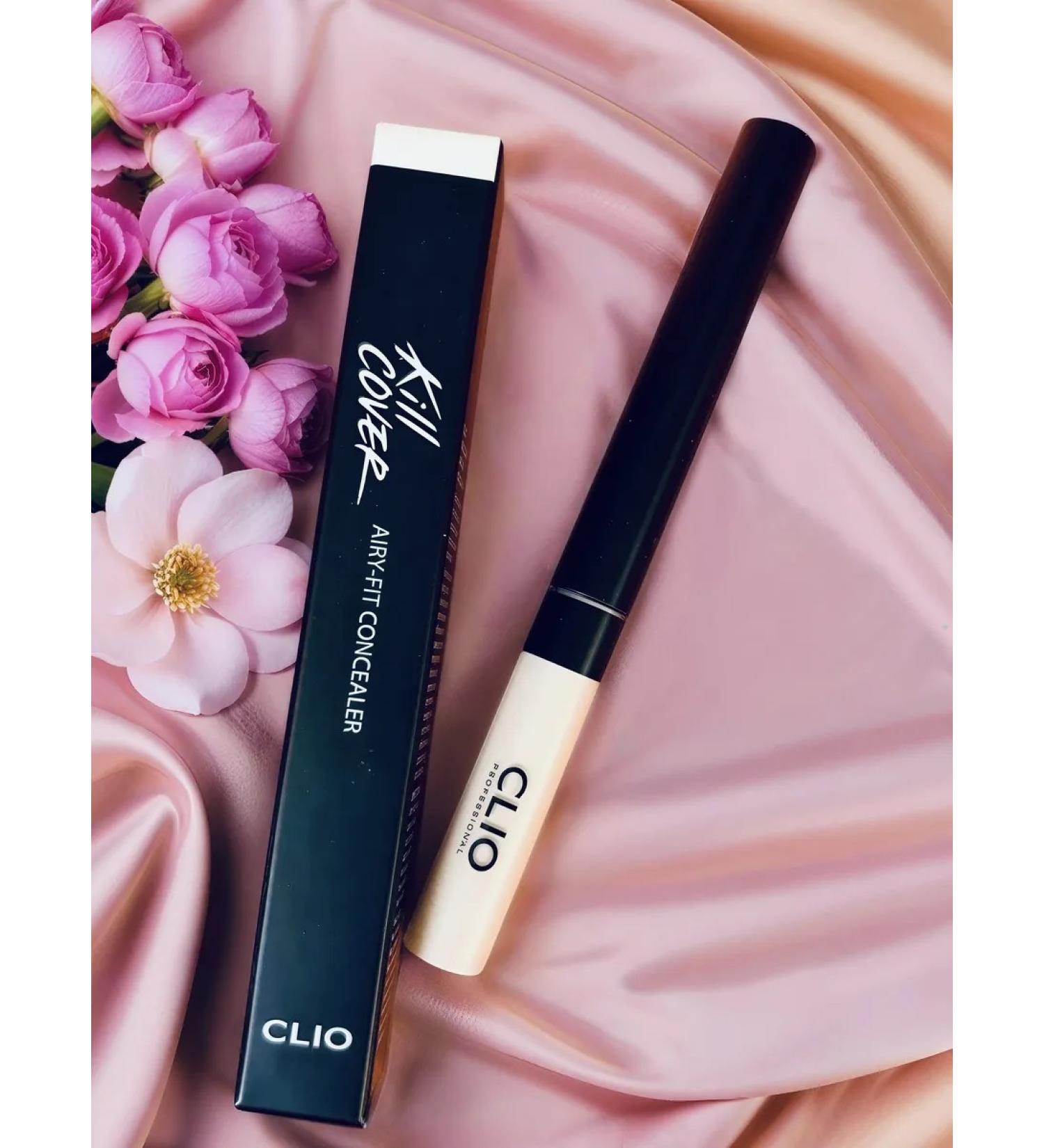 Clio Concealer Tonal Facial Cream 2-Bp - Buy Online on GoSupps.com