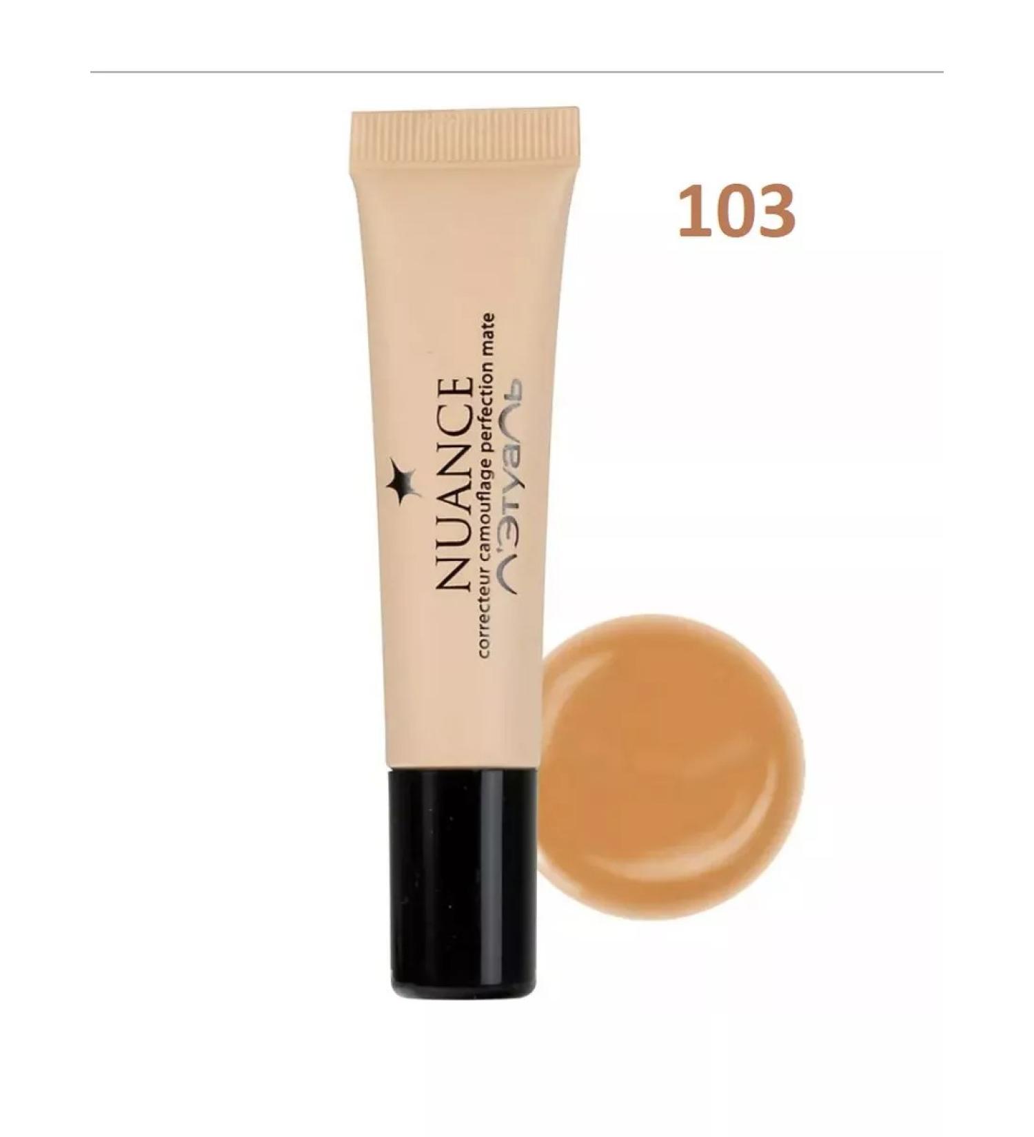 Letual Masking corrector matte perfection Nuance No. 103