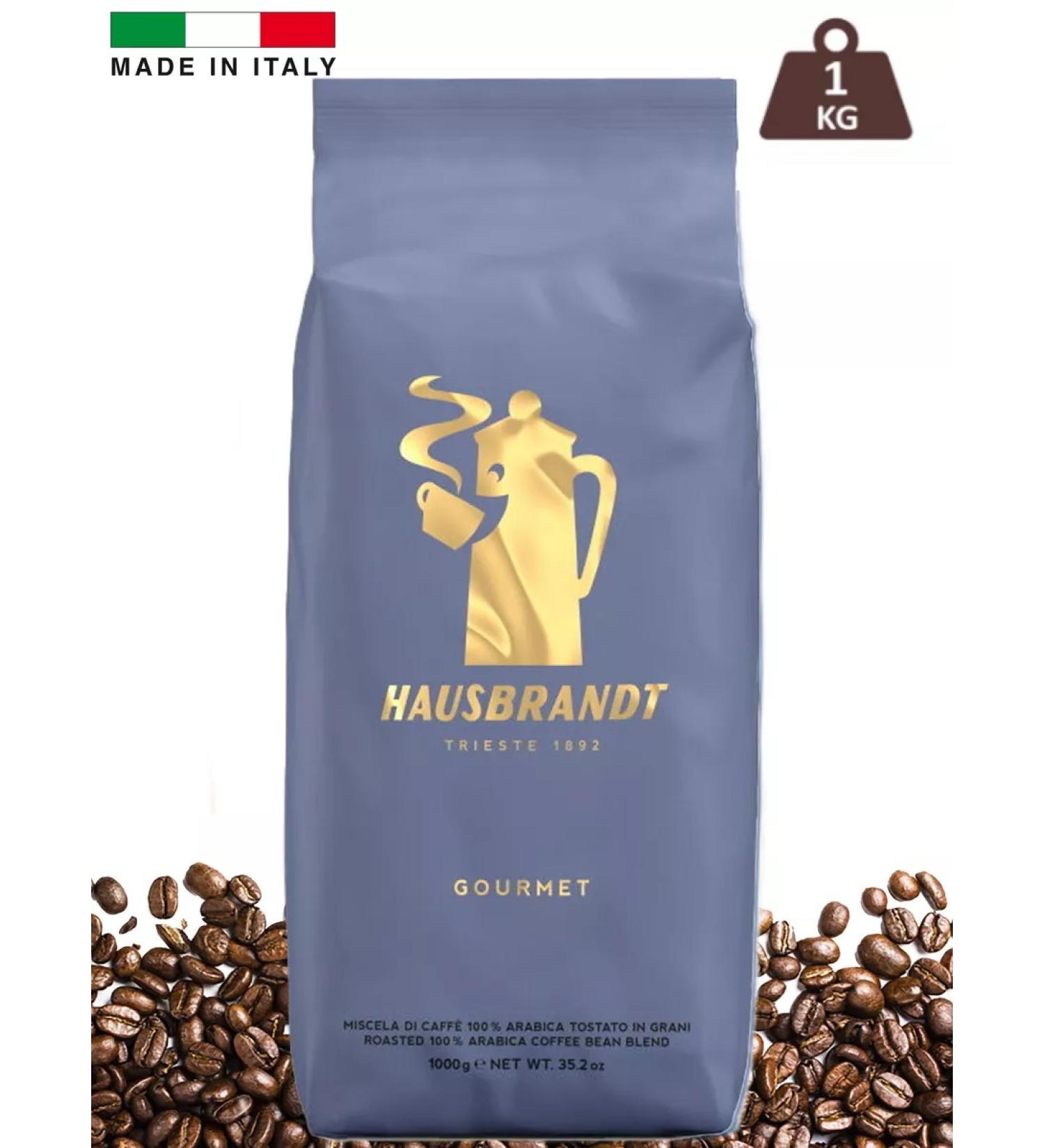 Hausbrandt Coffee in gramet gramet 1 kg - Buy Online on GoSupps.com