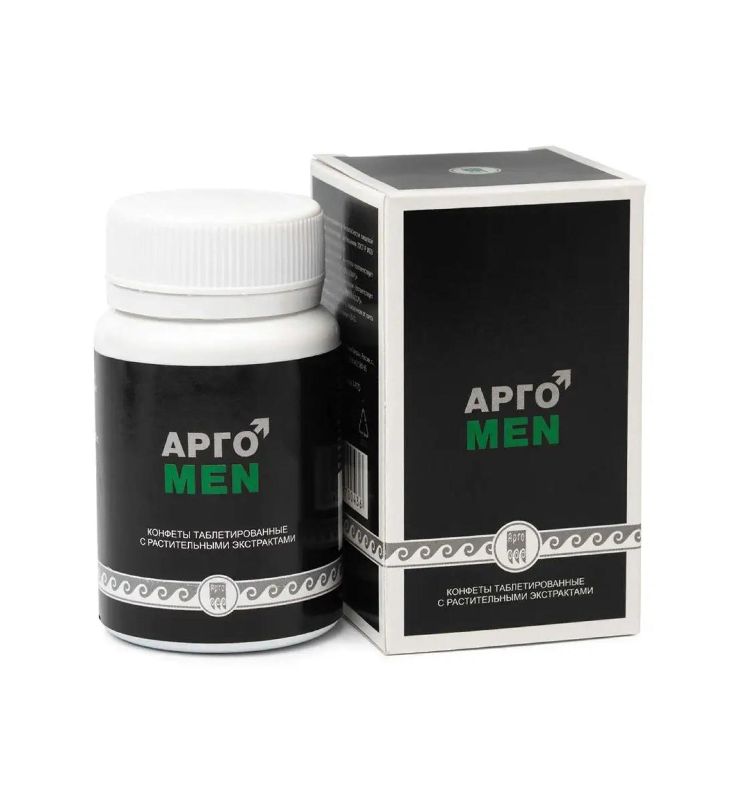 Apifarm ARGO MANE VITAMINS for Men Argo