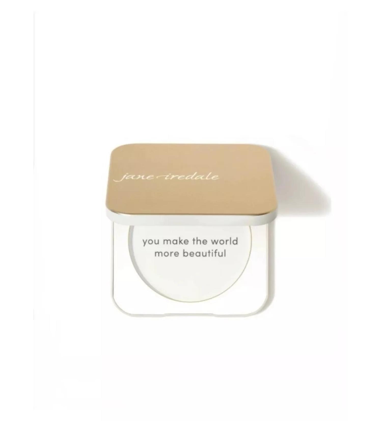 Jane Iredale Power Poral for Refillable Compact Refille - Buy Online on GoSupps.com