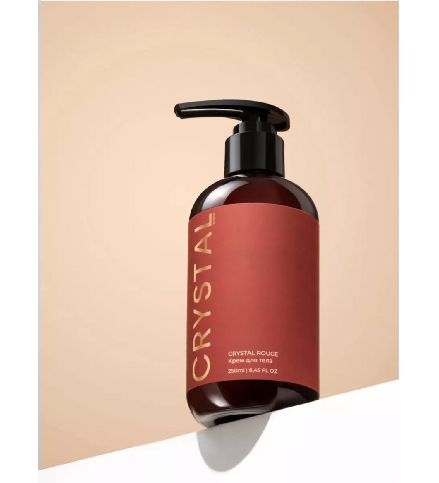 Crystal Body cream kamali 250 ml