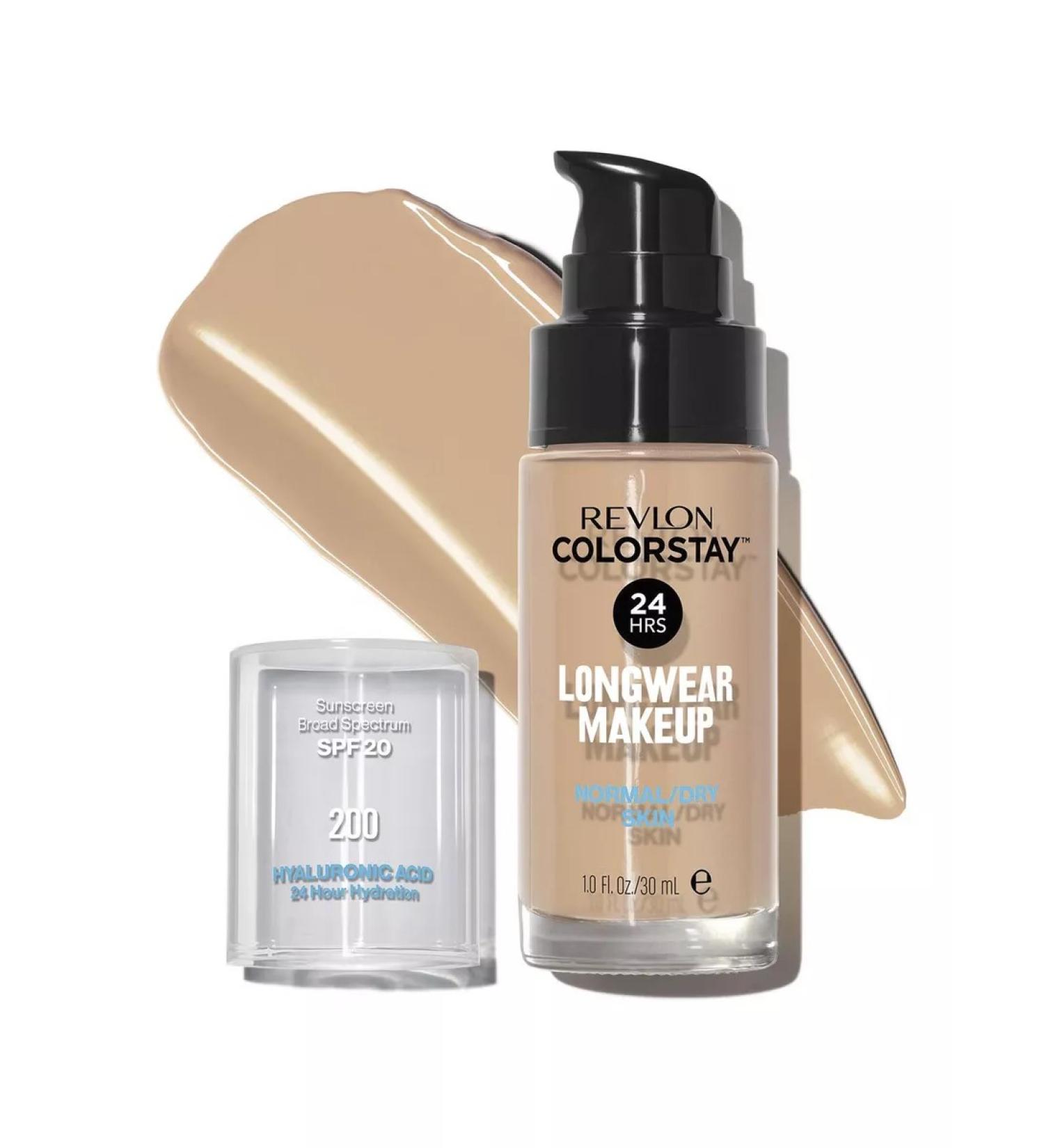 Revlon Colorstay Tonal Cream 200 for normal dry skin - Buy Online on GoSupps.com